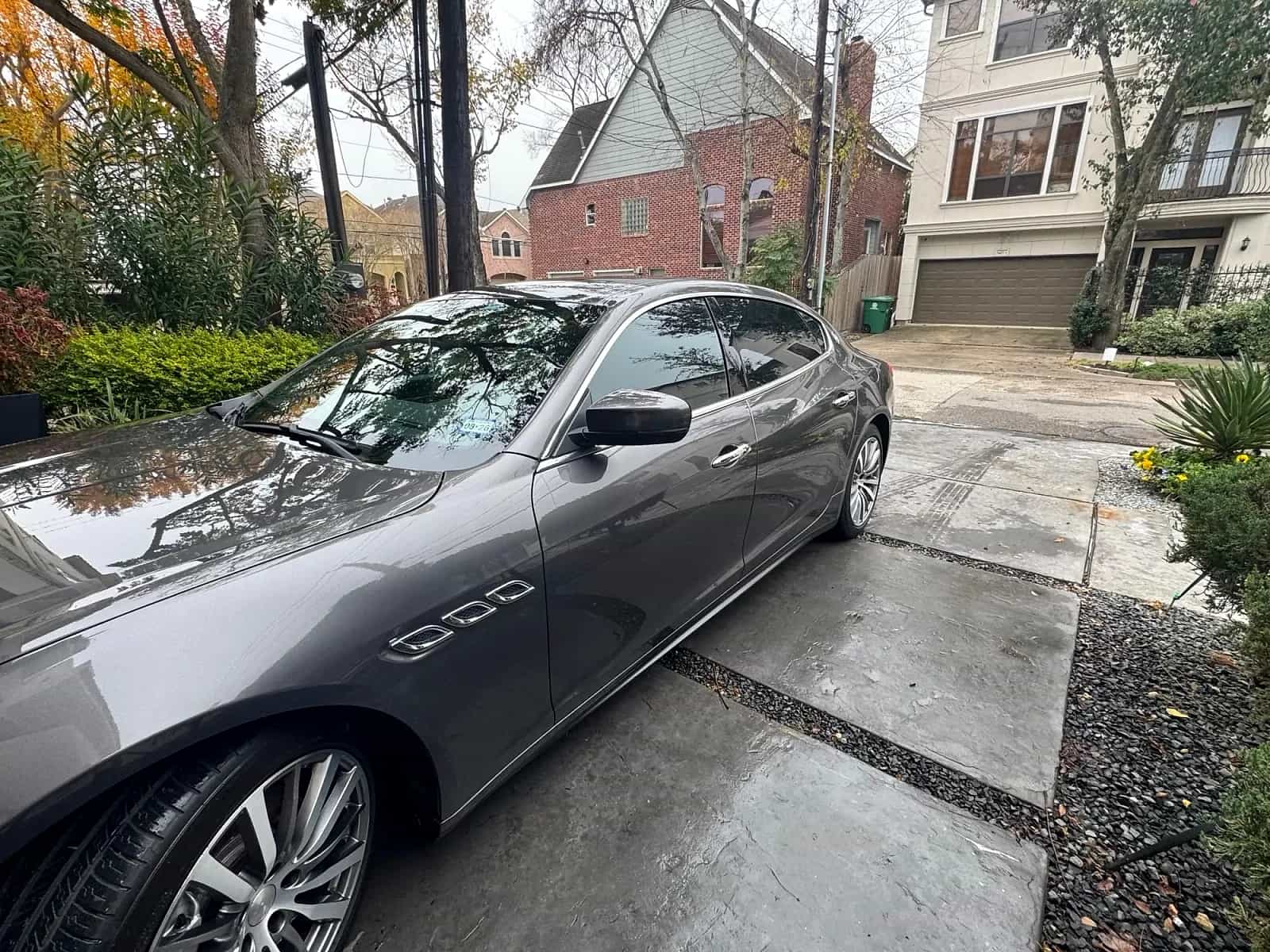 2018 Maserati Quattroporte - Photo 2