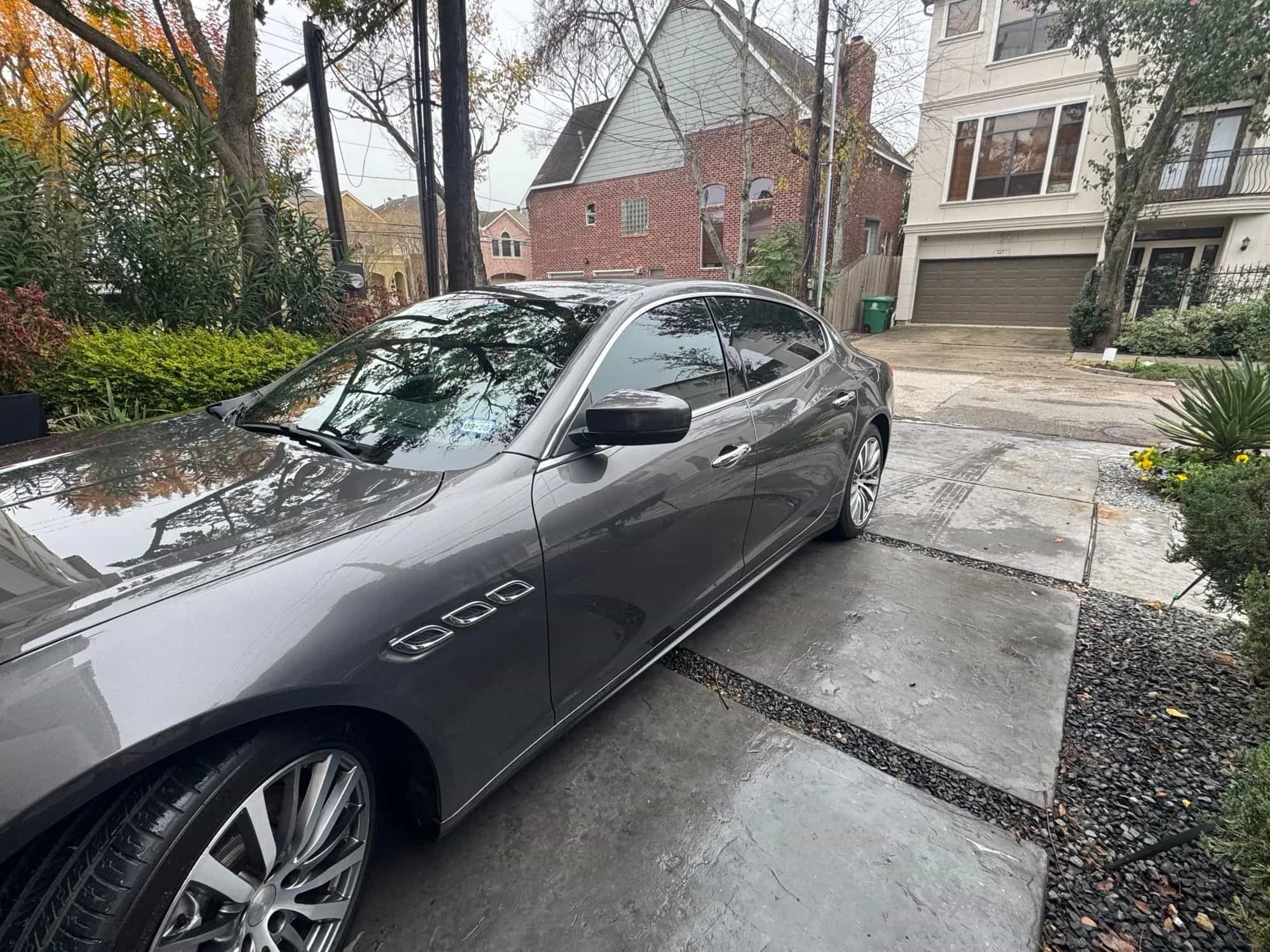 2018 Maserati Quattroporte - Photo 2
