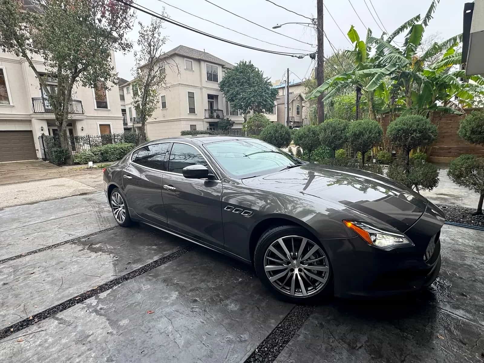 2018 Maserati Quattroporte - Photo 3
