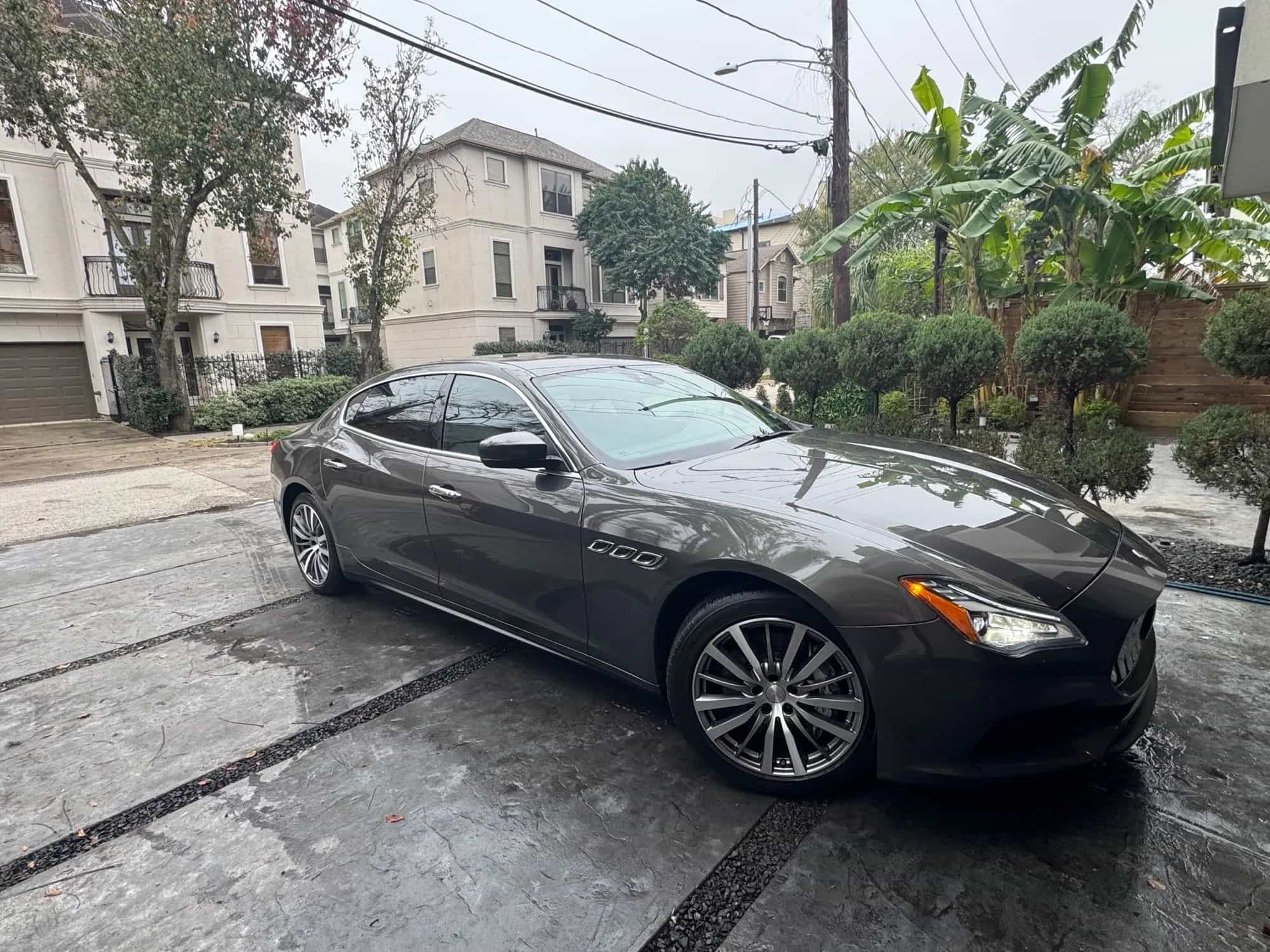 2018 Maserati Quattroporte - Photo 3