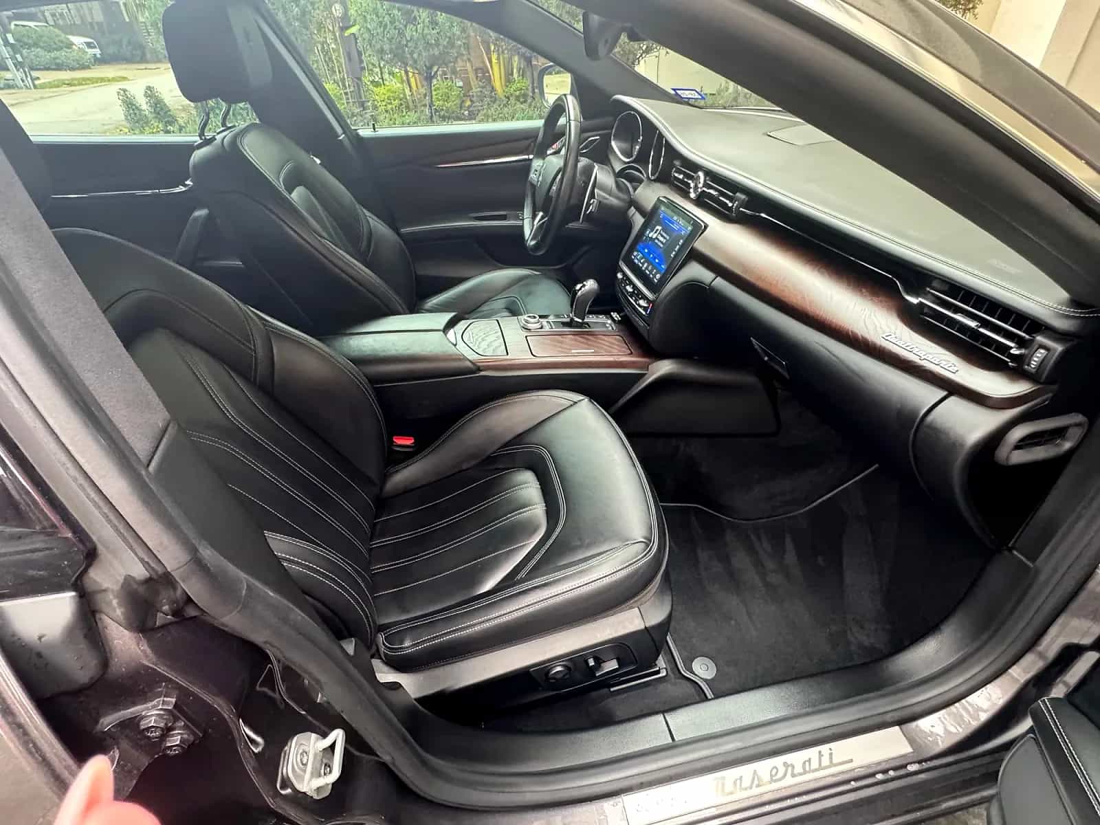 2018 Maserati Quattroporte - Photo 4