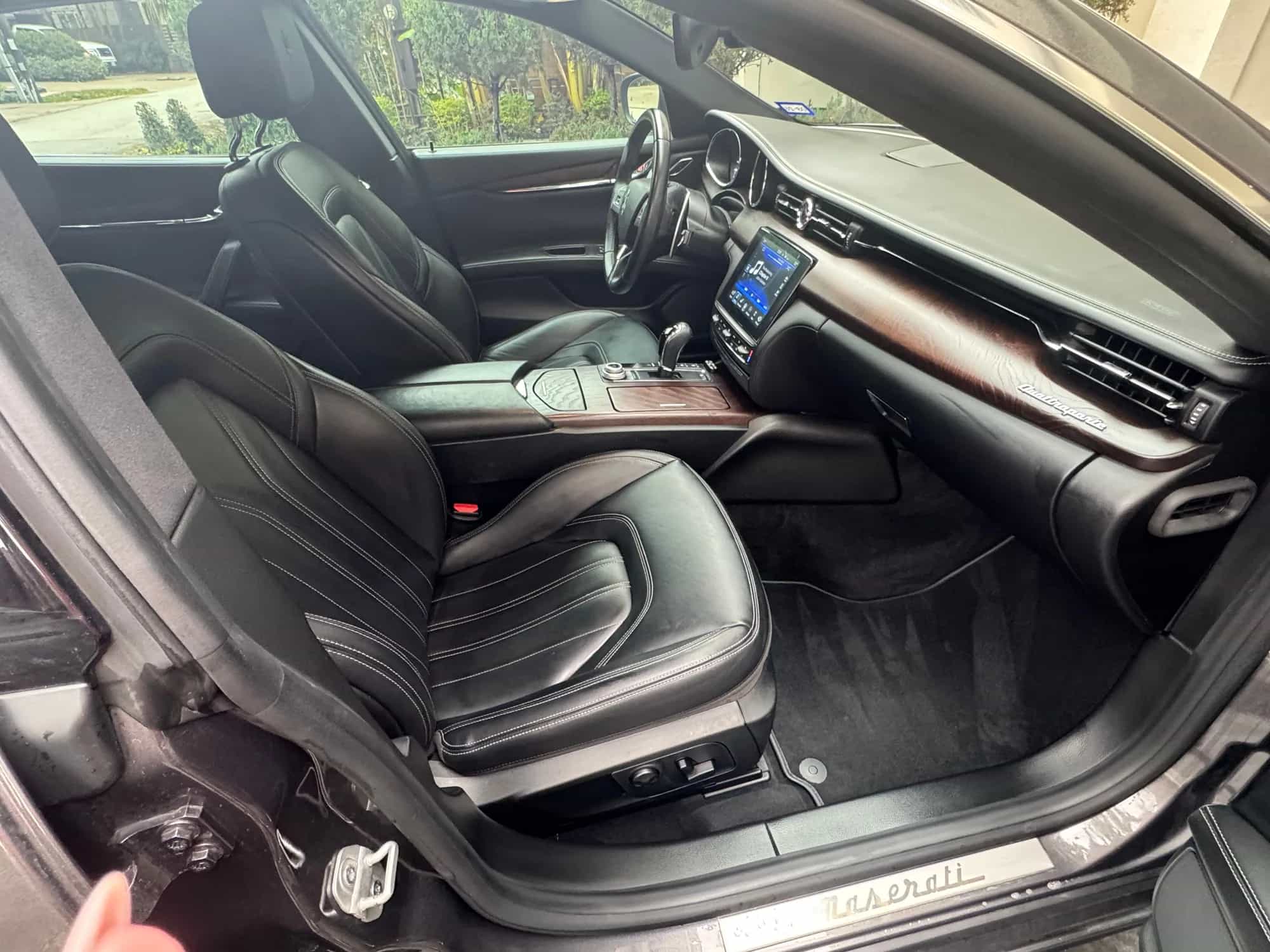 2018 Maserati Quattroporte - Photo 4
