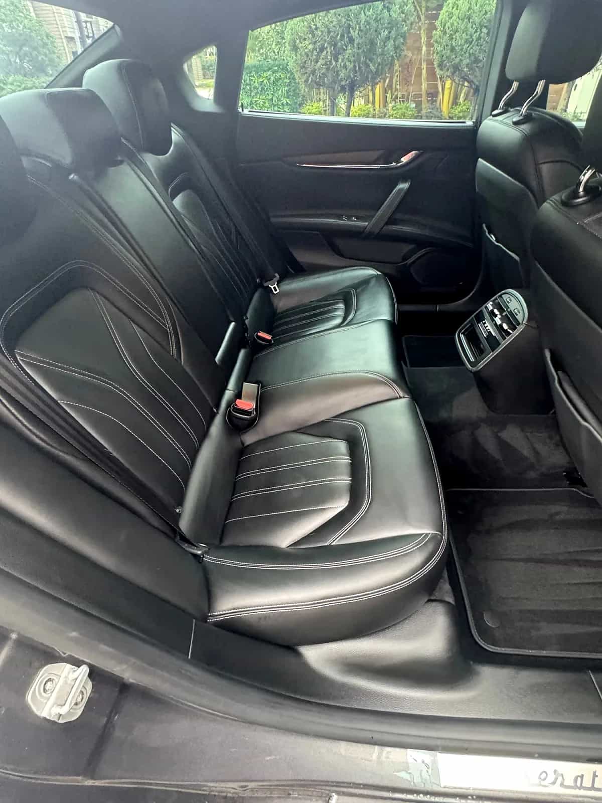 2018 Maserati Quattroporte - Photo 5