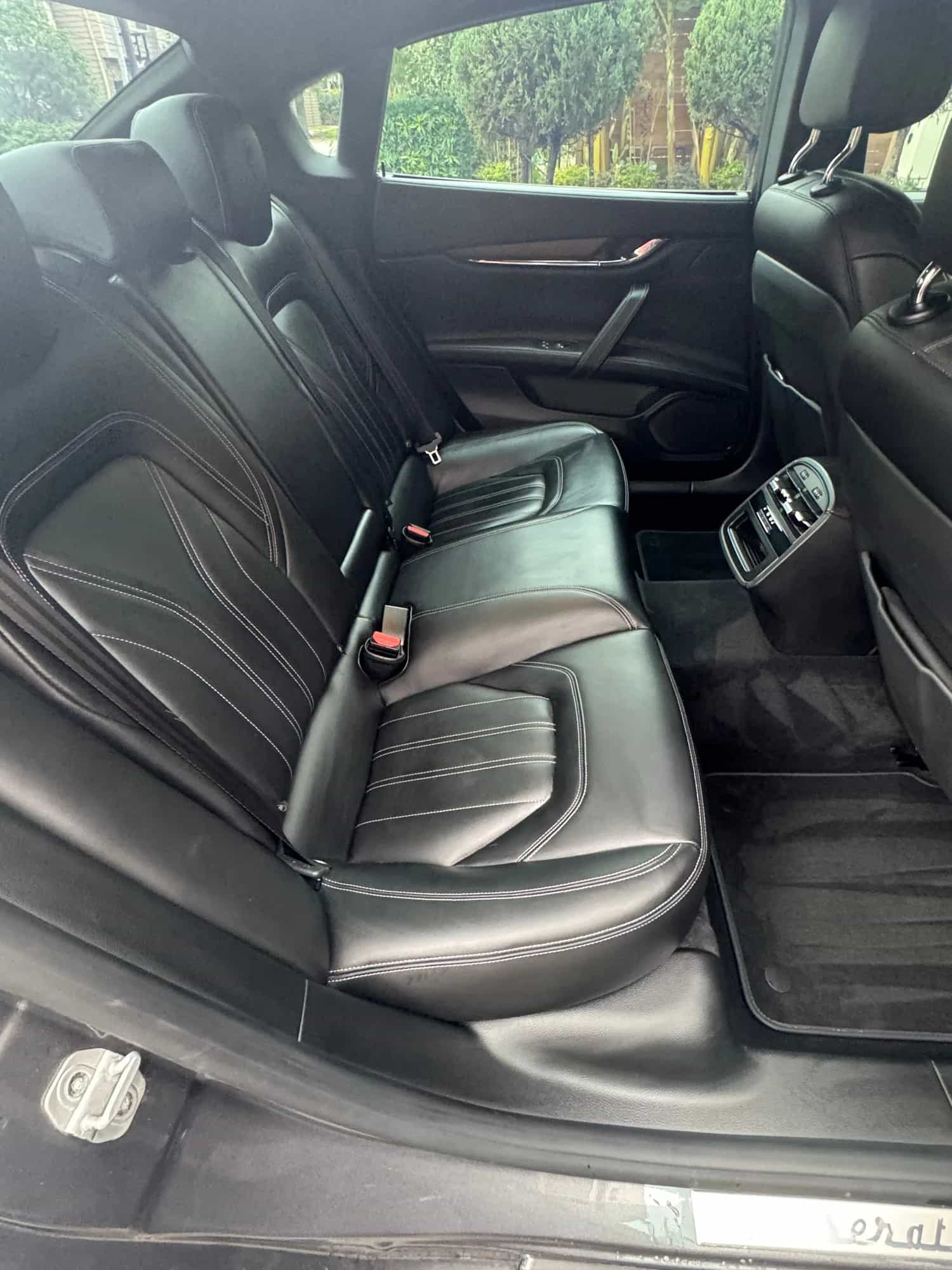 2018 Maserati Quattroporte - Photo 5