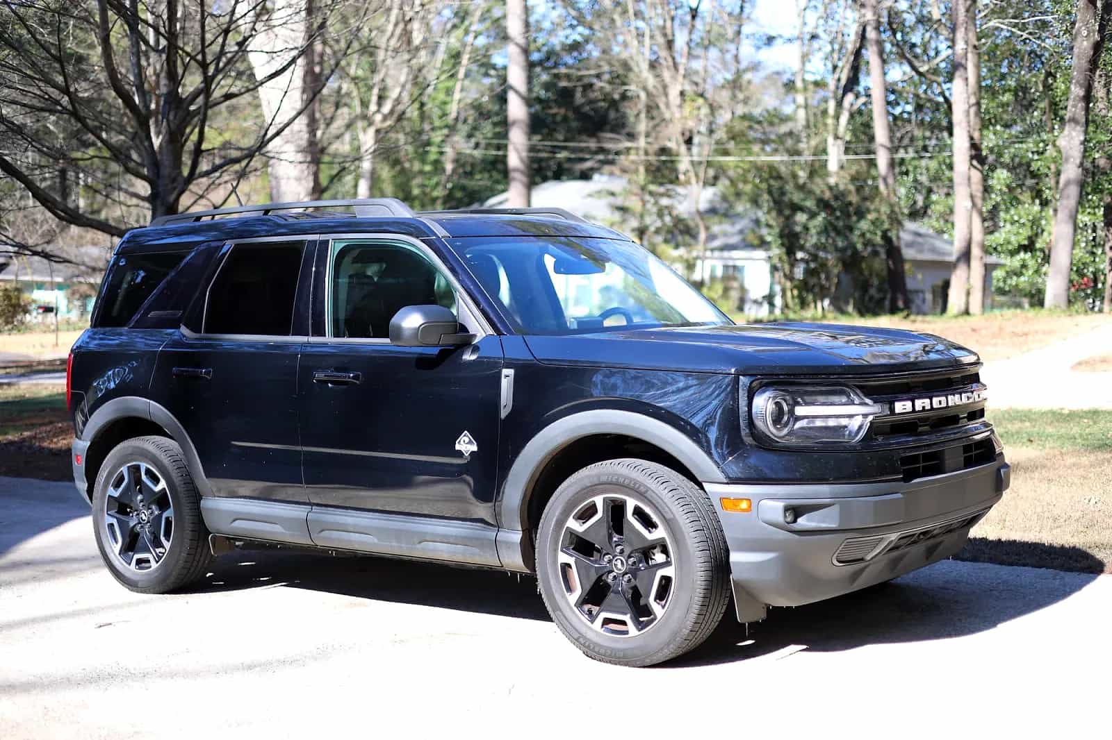 2021 Ford Bronco Sport - Photo 2