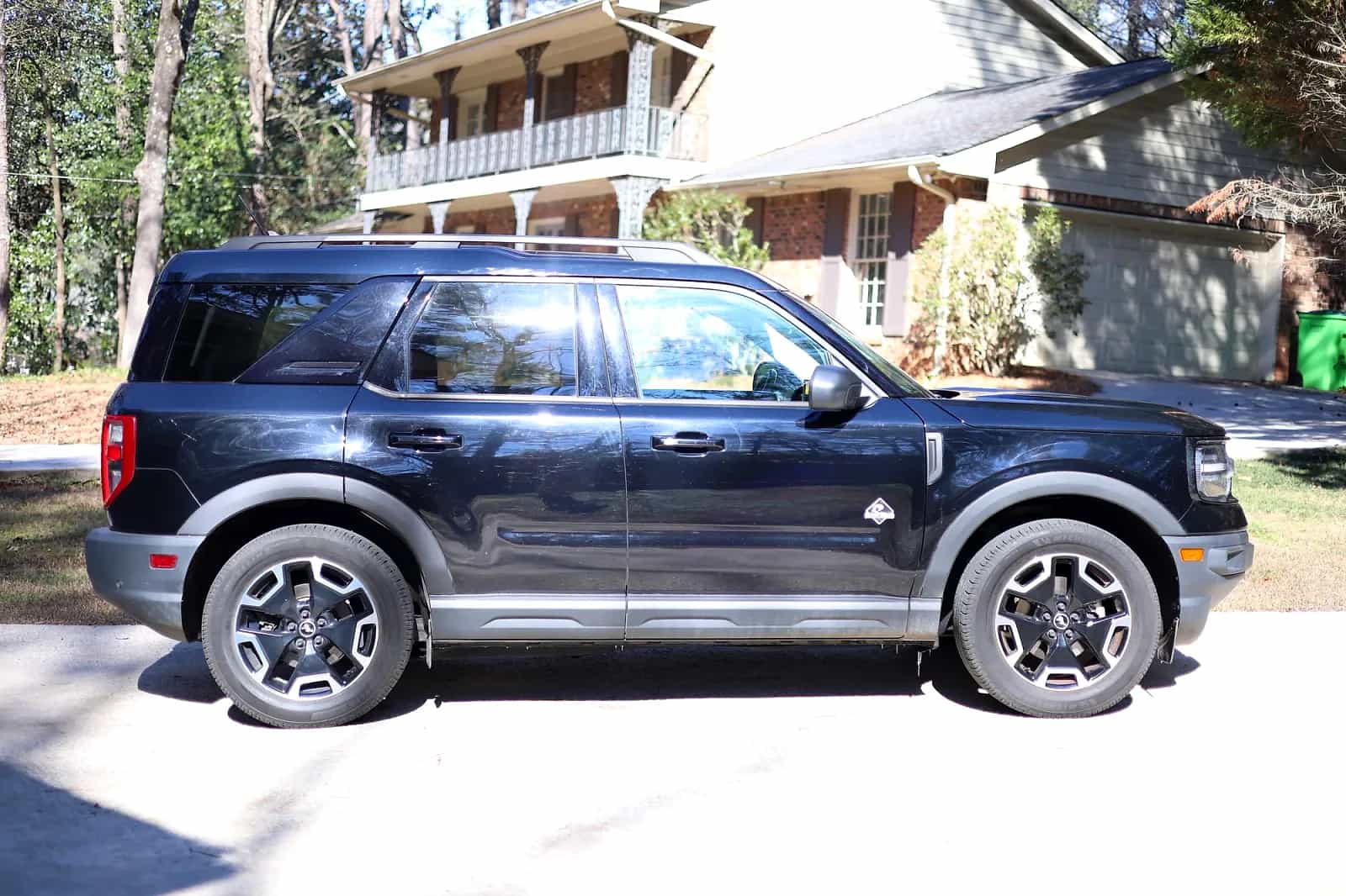 2021 Ford Bronco Sport - Photo 3