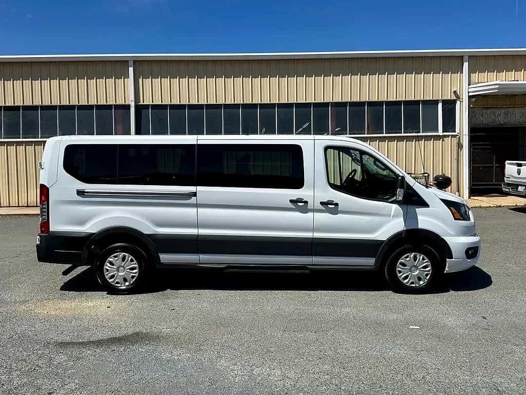 2023 Ford Transit - Photo 3