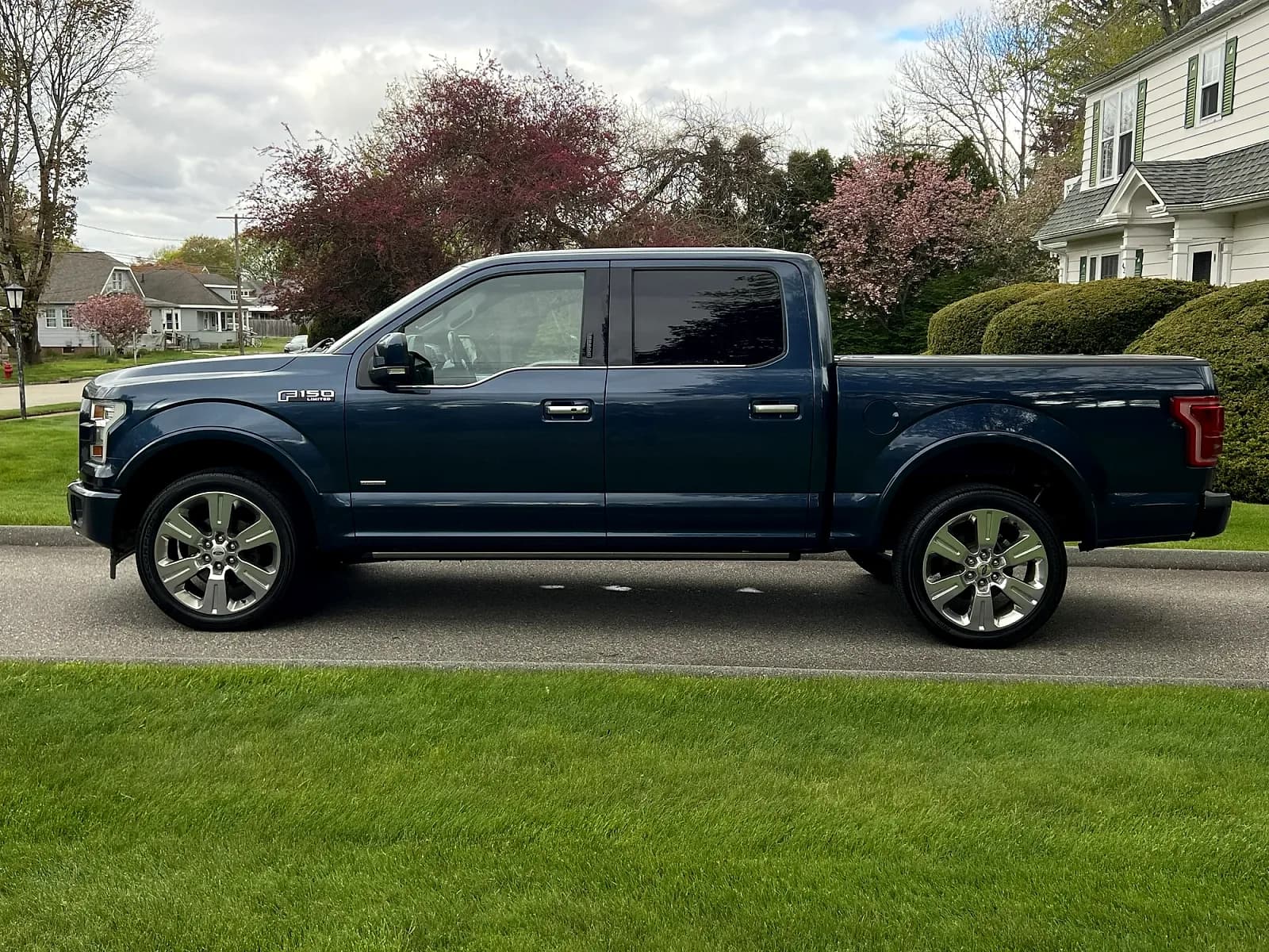 2017 Ford F-150 for rent - $70/day