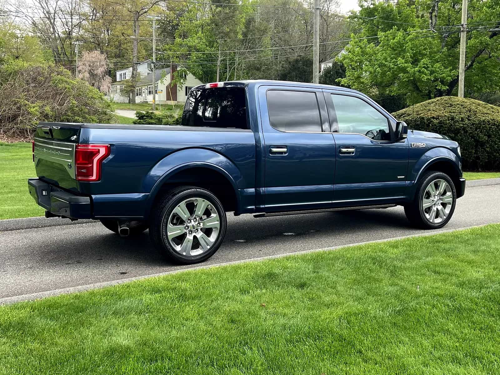 2017 Ford F-150 - Photo 3