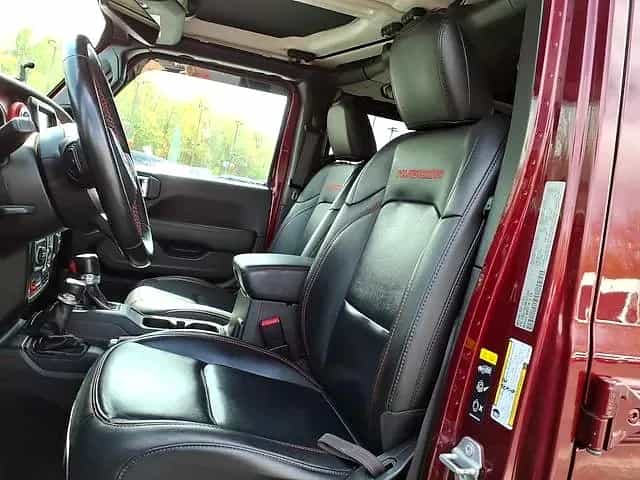 2021 Jeep Gladiator - Photo 4