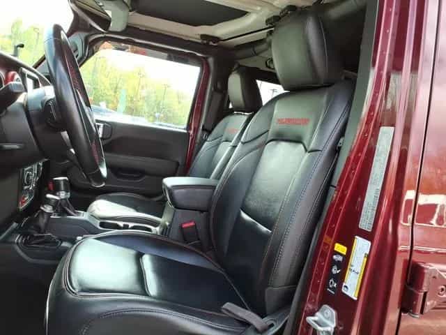2021 Jeep Gladiator - Photo 4