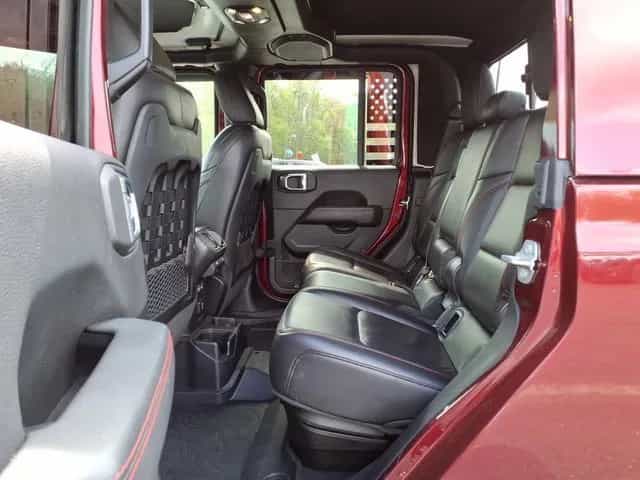 2021 Jeep Gladiator - Photo 5