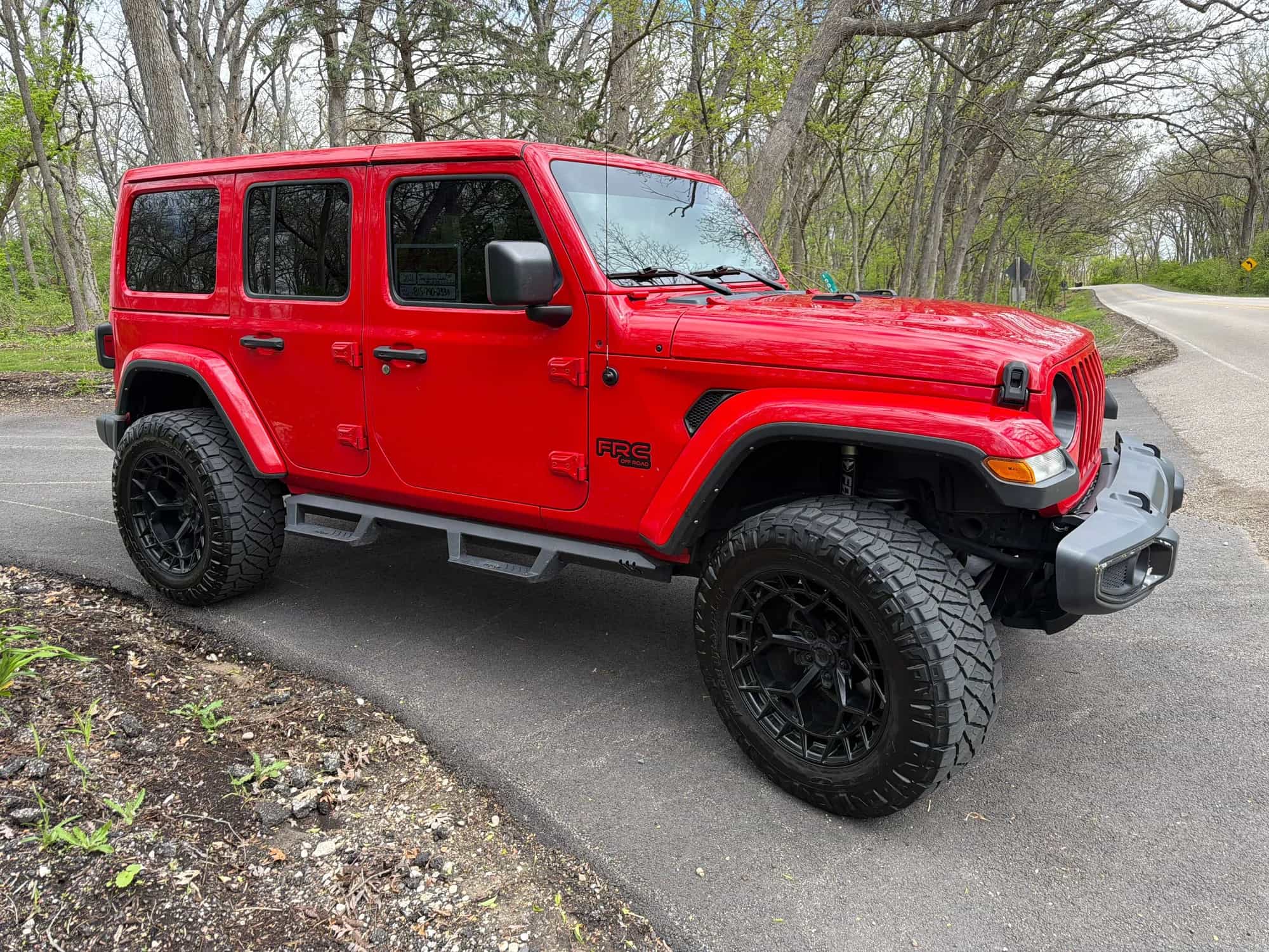 2021 Jeep Wrangler - Photo 2