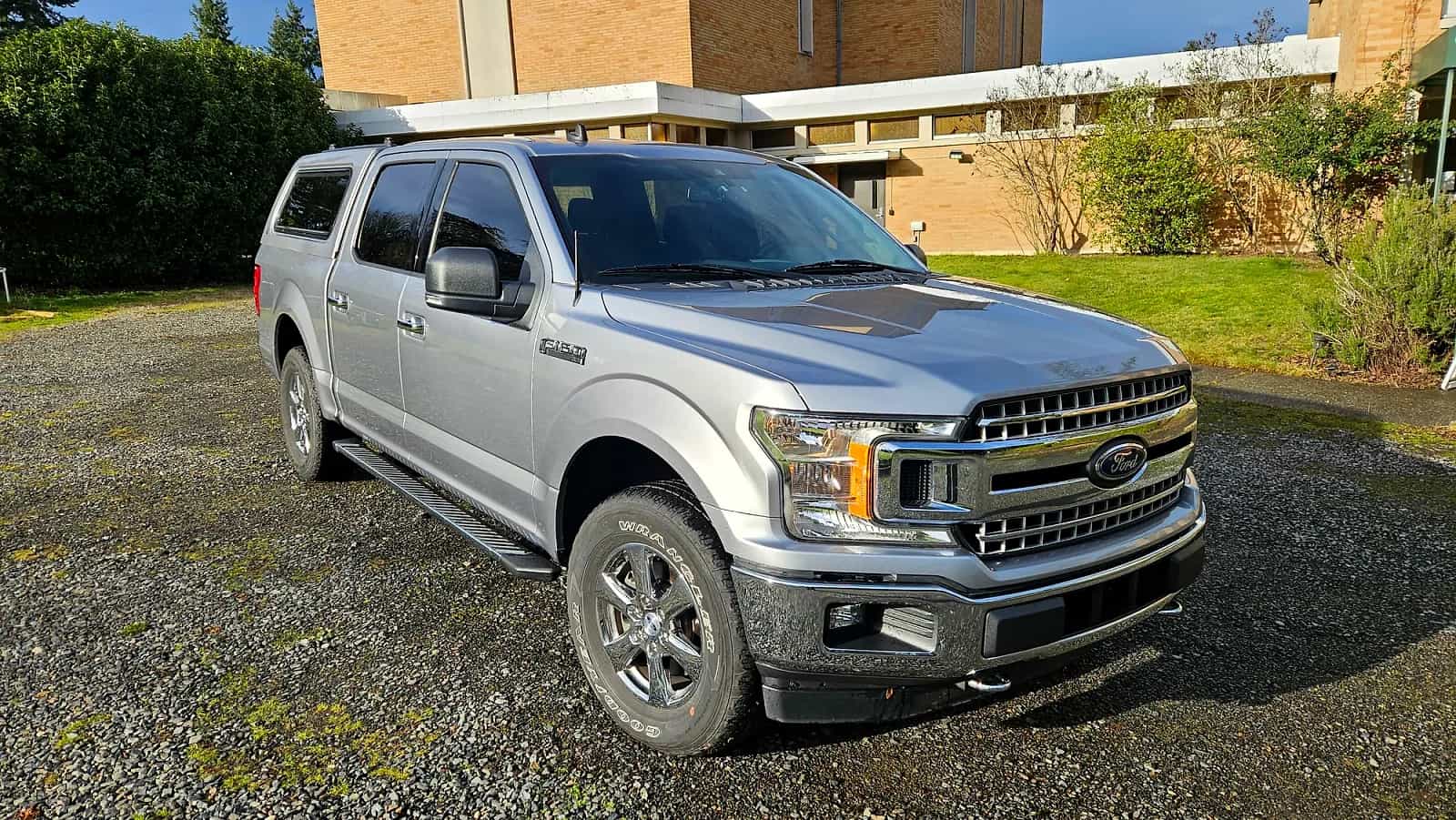 2020 Ford F-150 - Photo 2