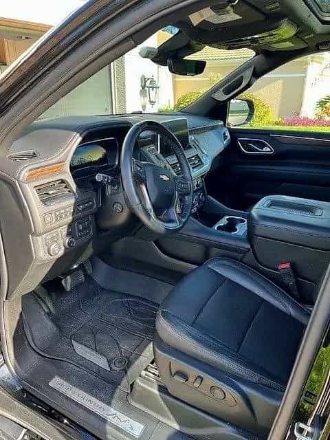 2023 Chevrolet Tahoe - Photo 3