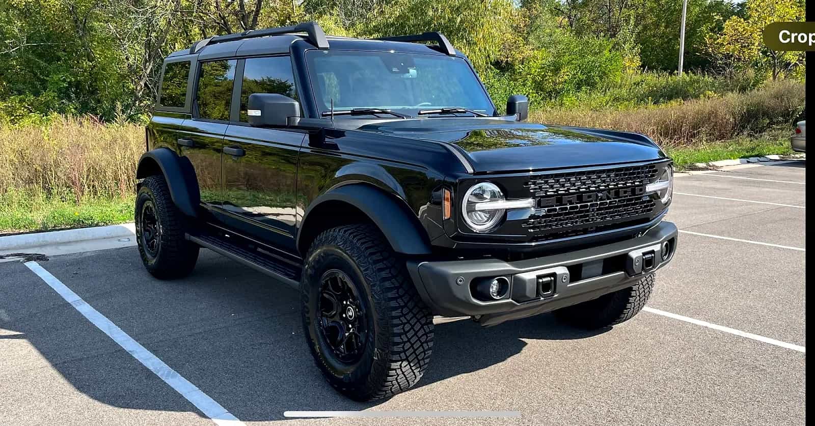 2023 Ford Bronco - Photo 2