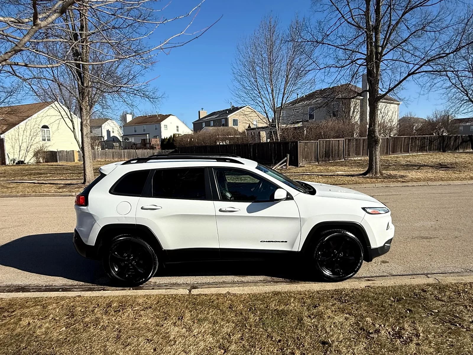 2017 Jeep Cherokee for rent - $85/day
