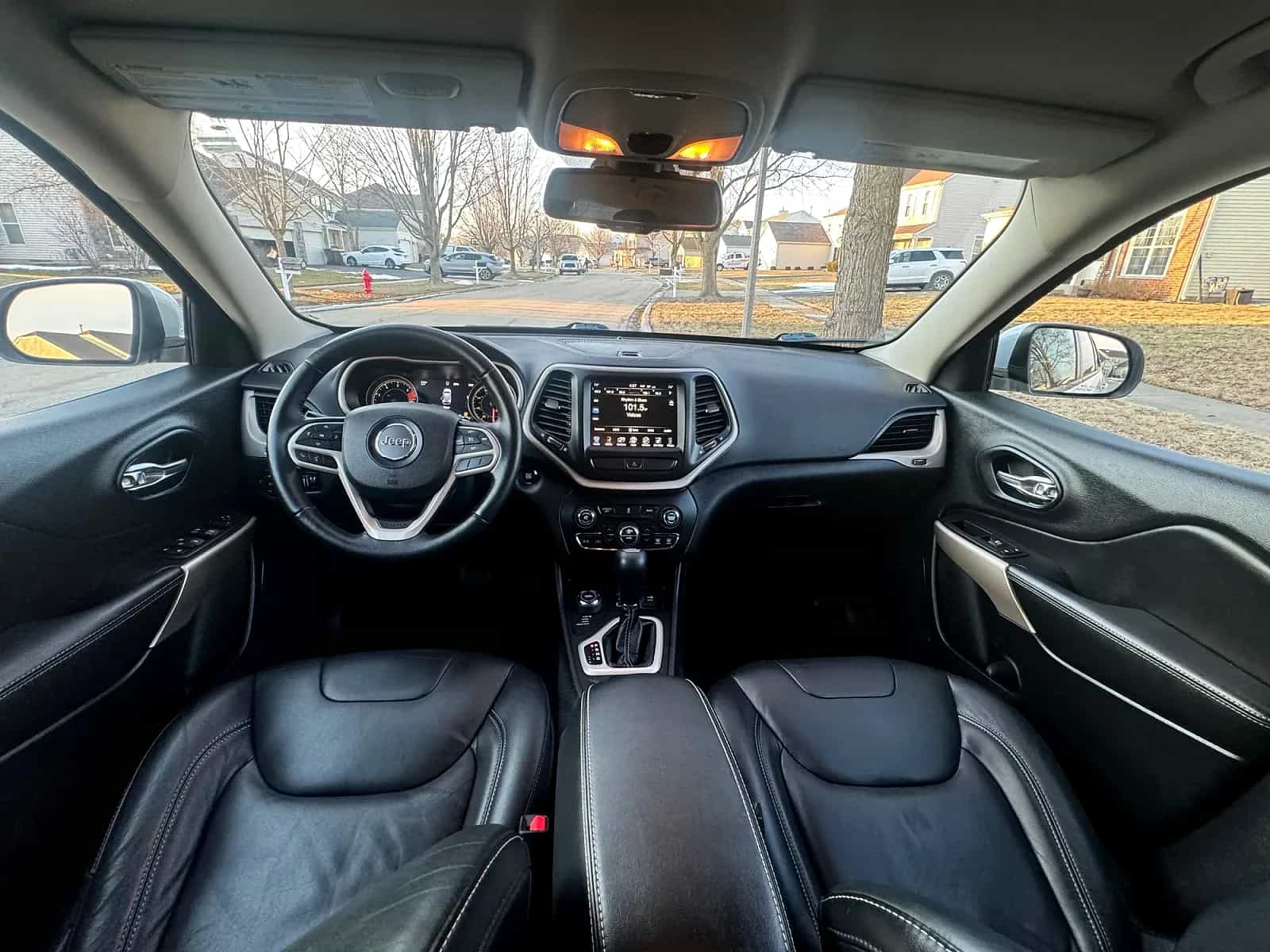 2017 Jeep Cherokee - Photo 4