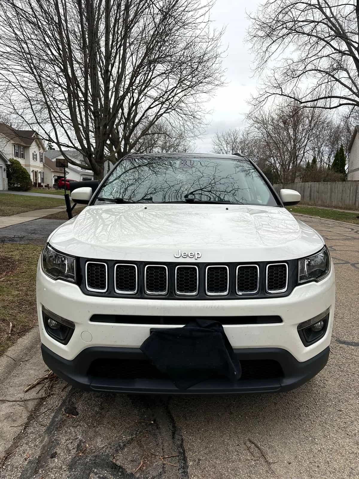2018 Jeep Compass - Photo 2