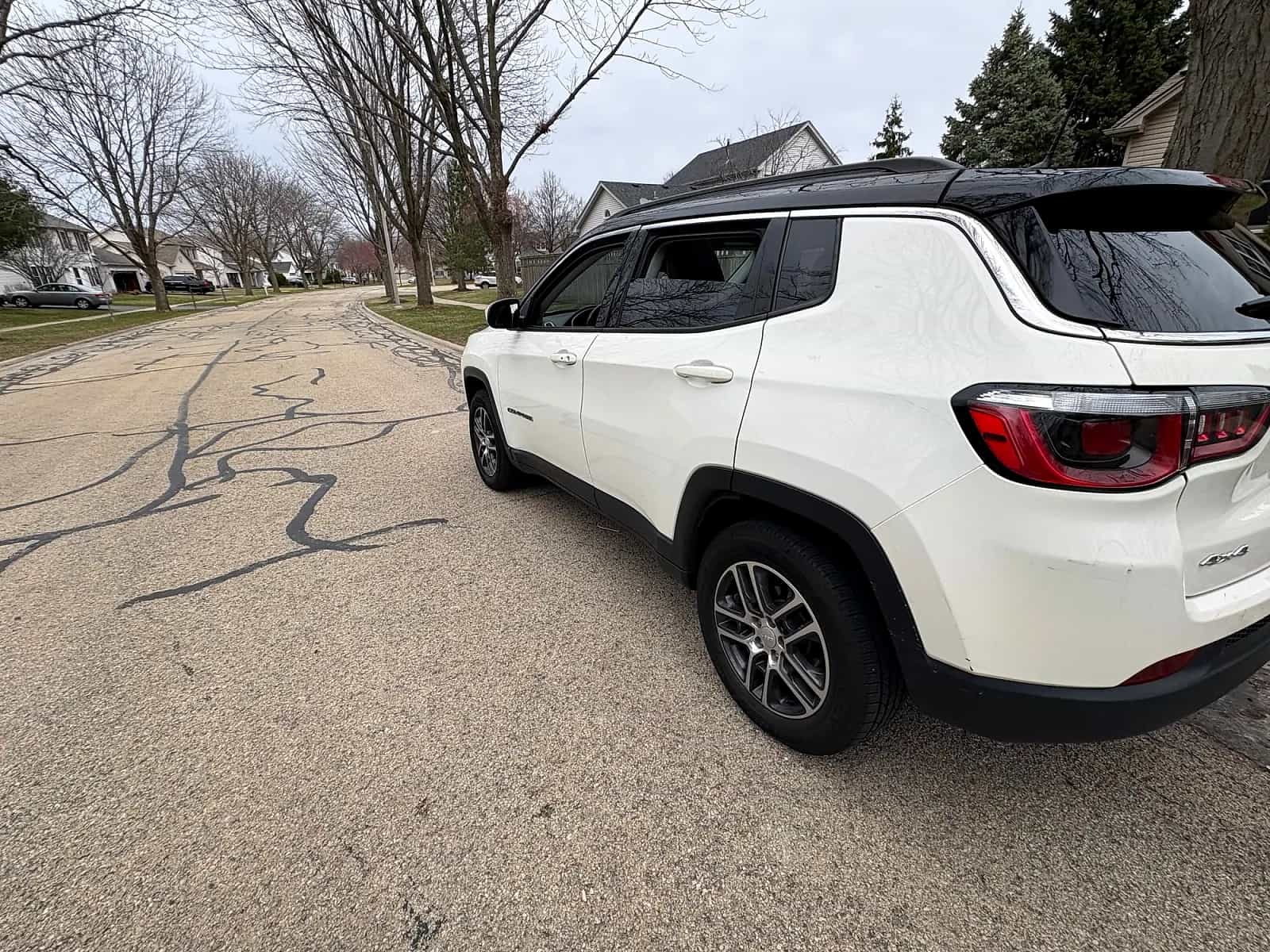 2018 Jeep Compass - Photo 3