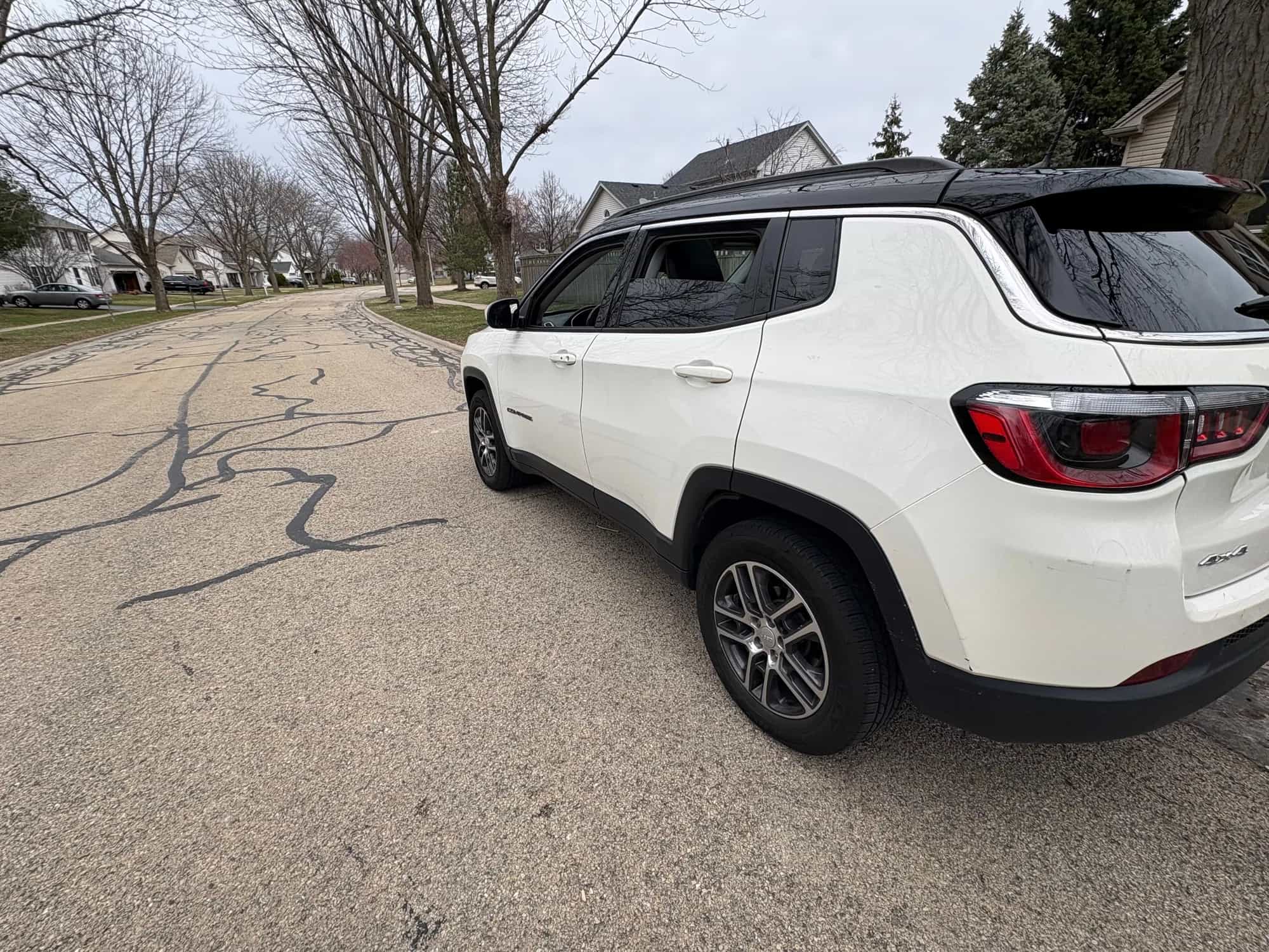 2018 Jeep Compass - Photo 3
