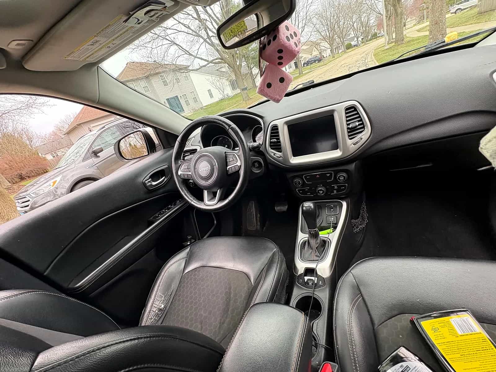 2018 Jeep Compass - Photo 4