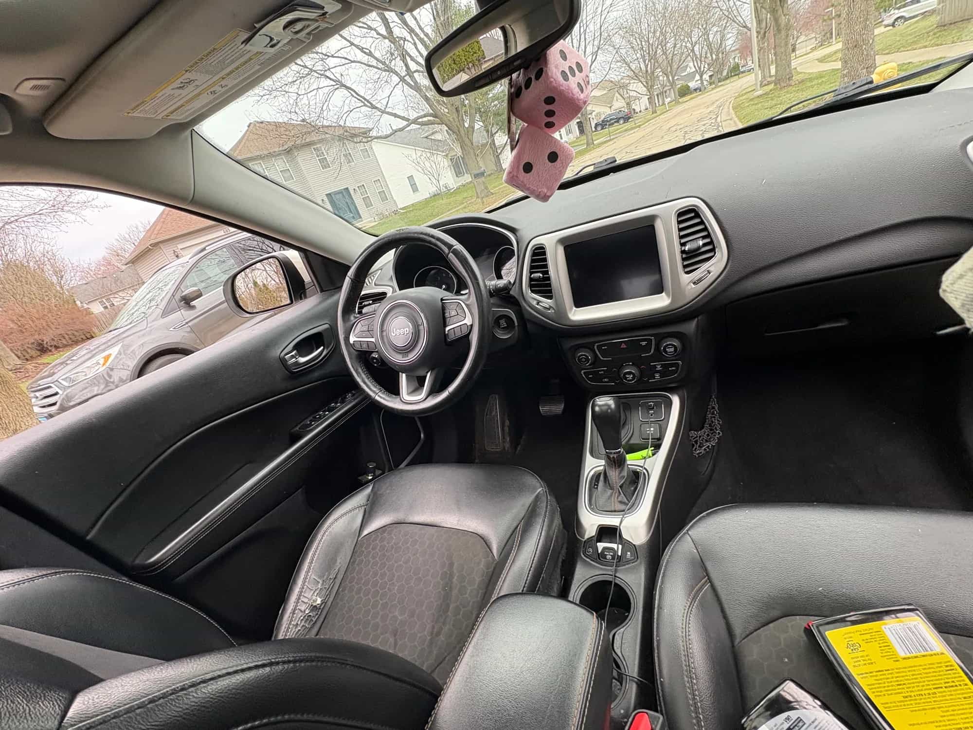 2018 Jeep Compass - Photo 4
