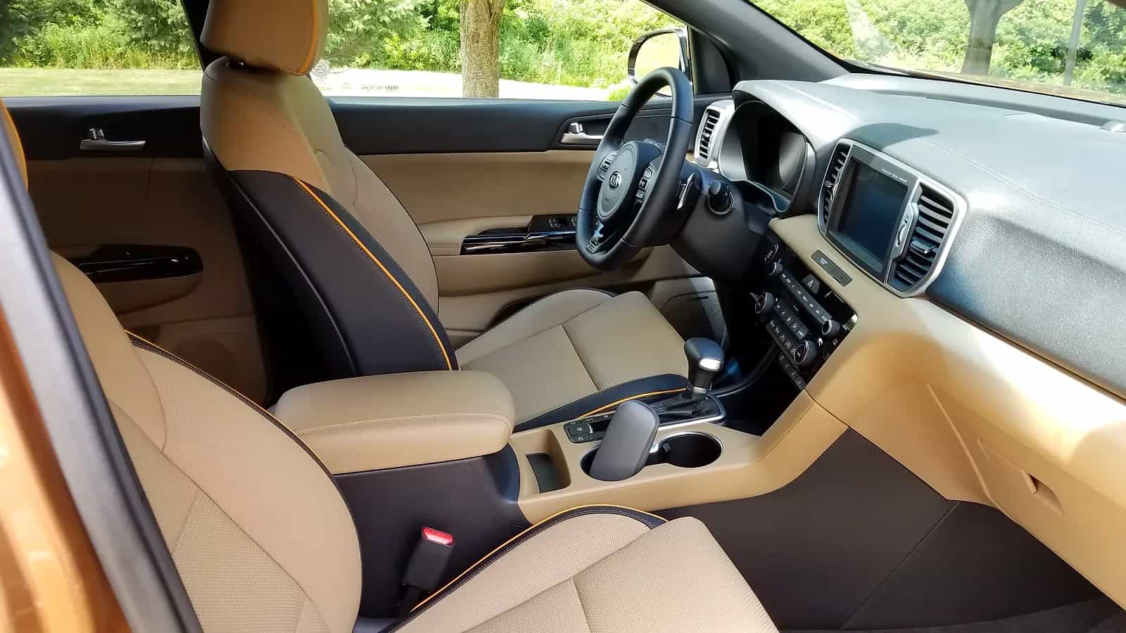 2019 Kia Sportage - Photo 2