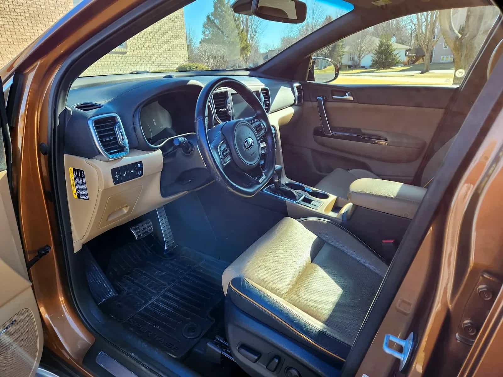 2019 Kia Sportage - Photo 3