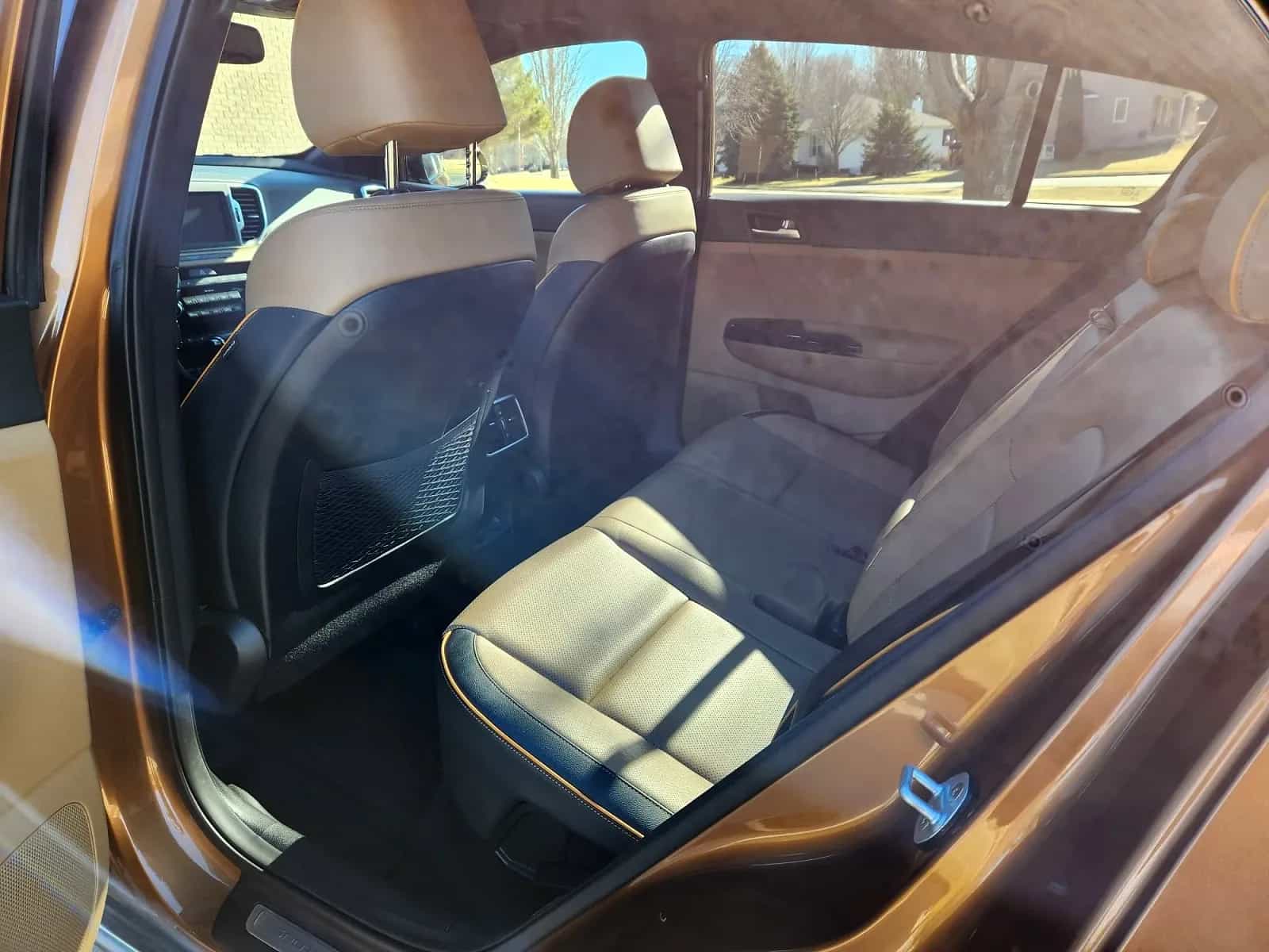 2019 Kia Sportage - Photo 4