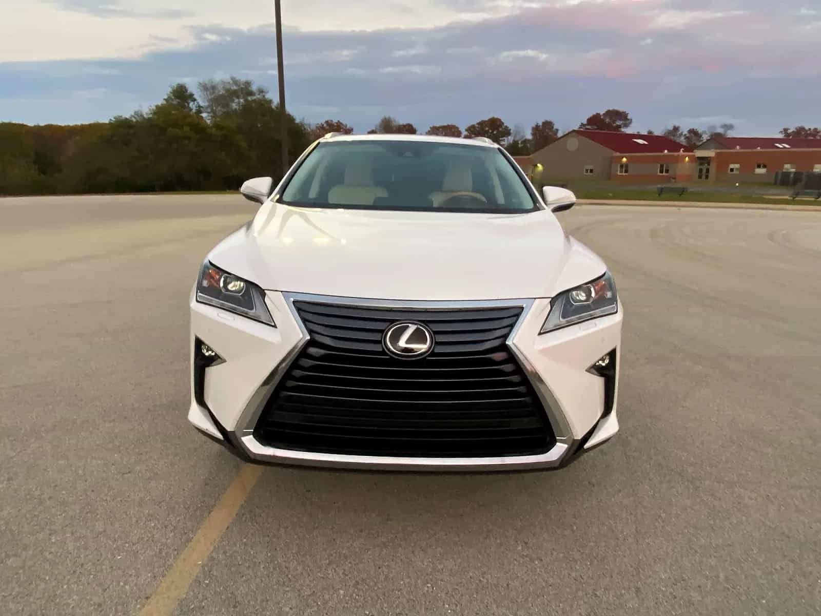 2018 Lexus RX - Photo 2