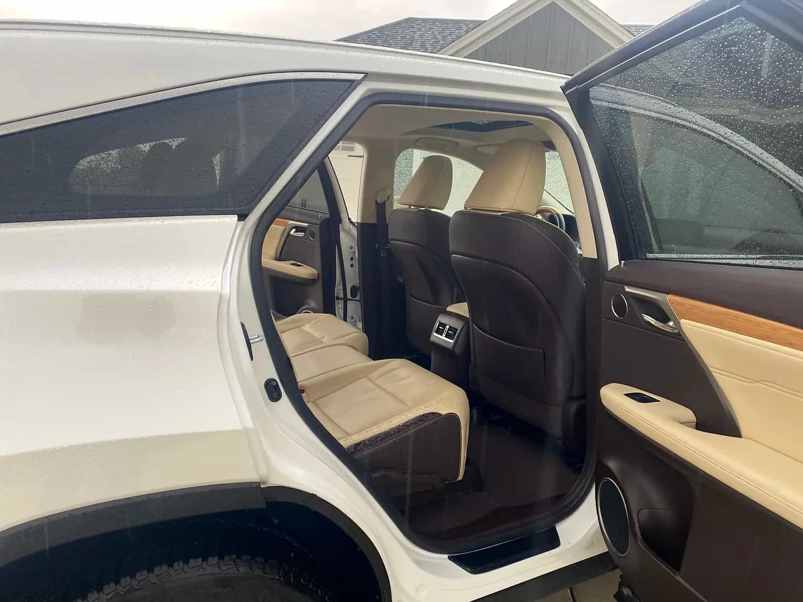 2018 Lexus RX - Photo 5