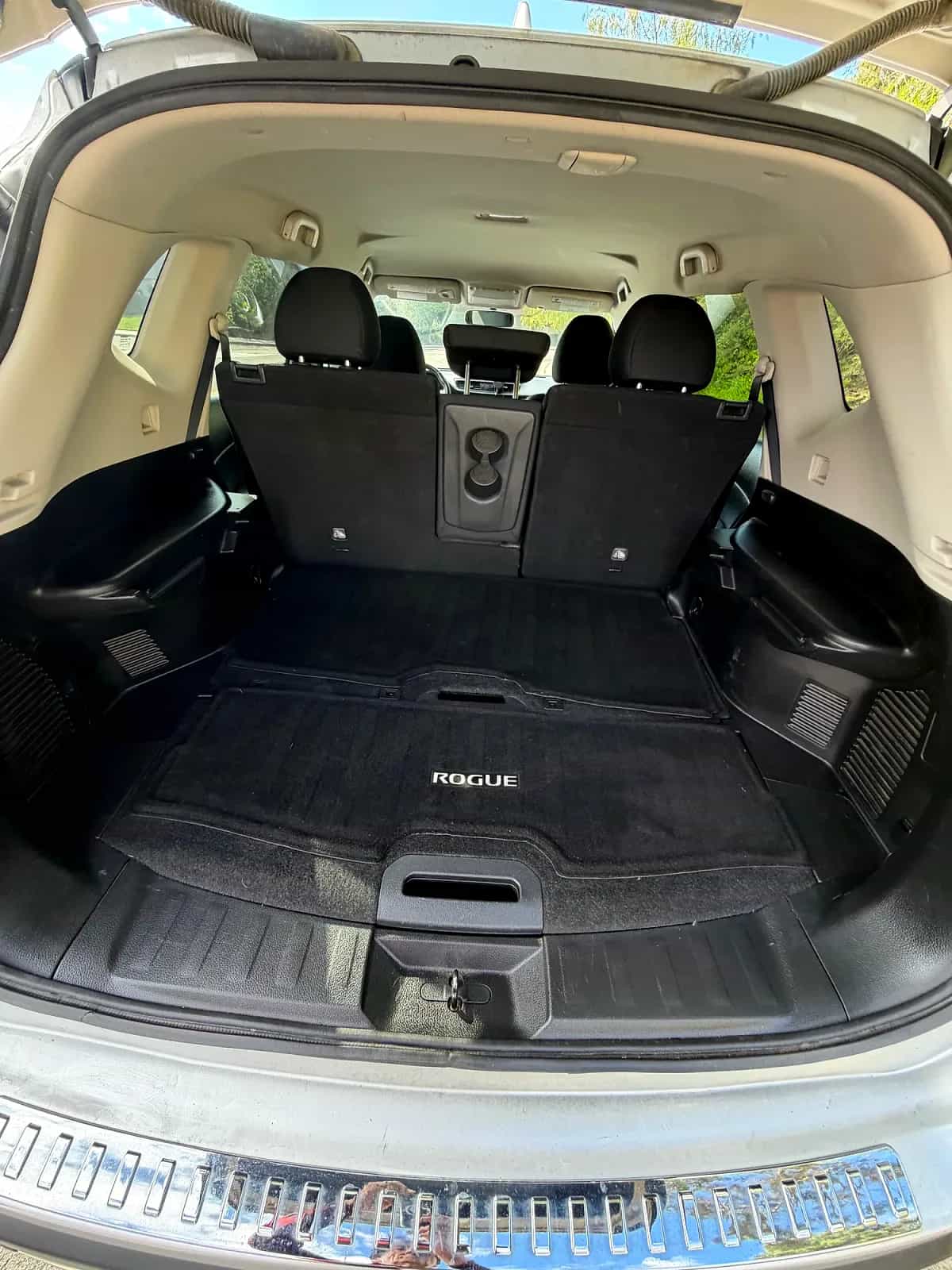 2018 Nissan Rogue - Photo 5