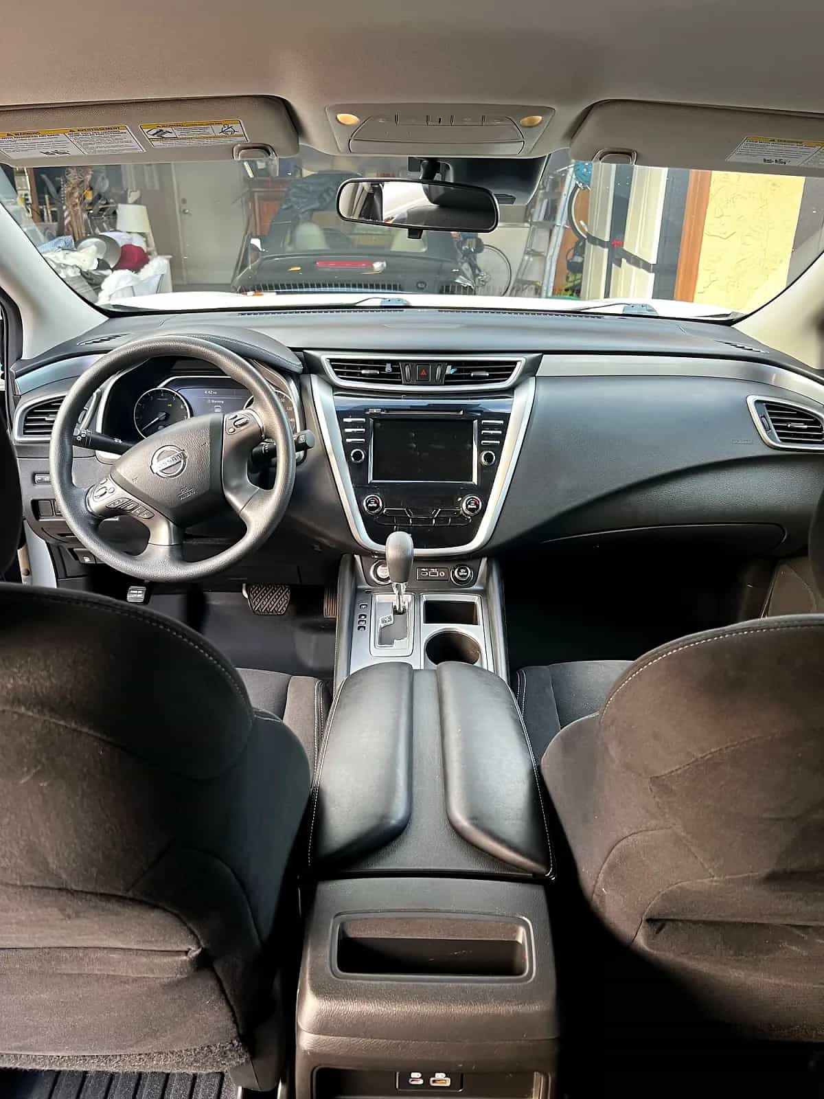 2021 Nissan Murano - Photo 3