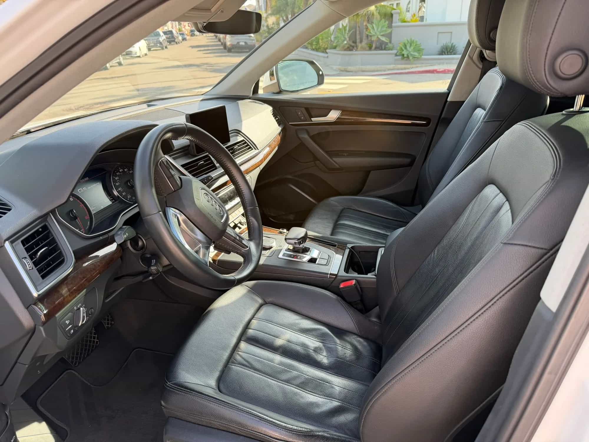 2019 Audi Q5 - Photo 3