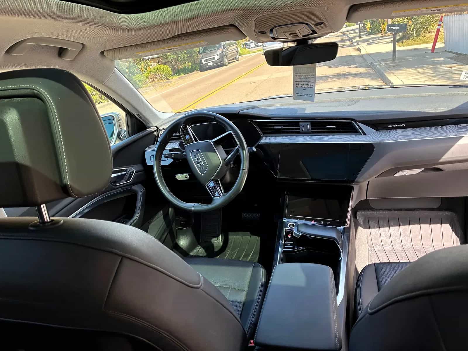 2022 Audi e-tron Sportback - Photo 3