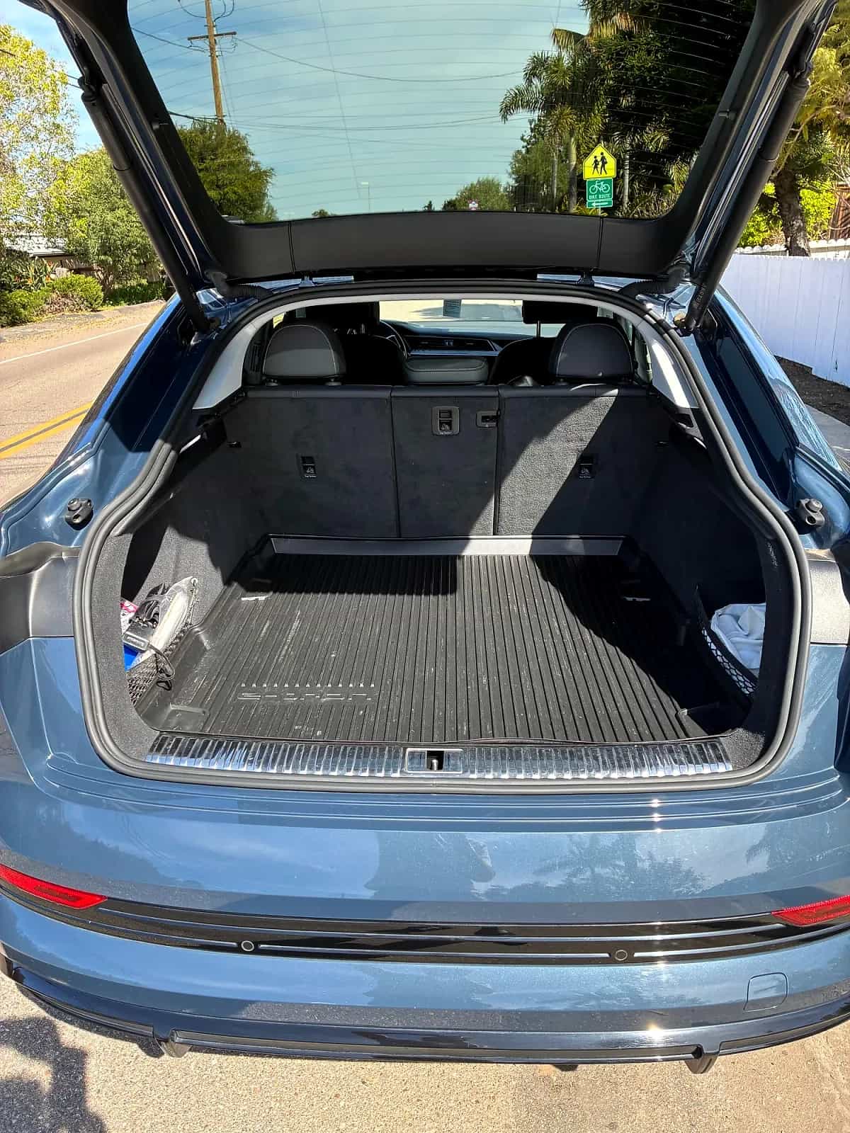 2022 Audi e-tron Sportback - Photo 4