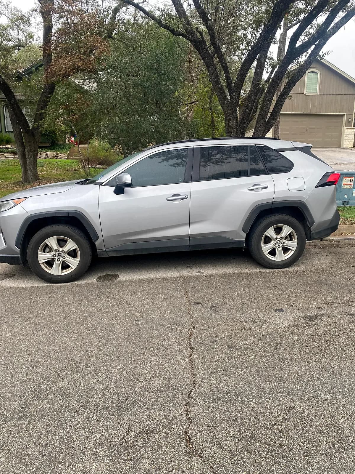 2020 Toyota RAV4 for rent - $55/day