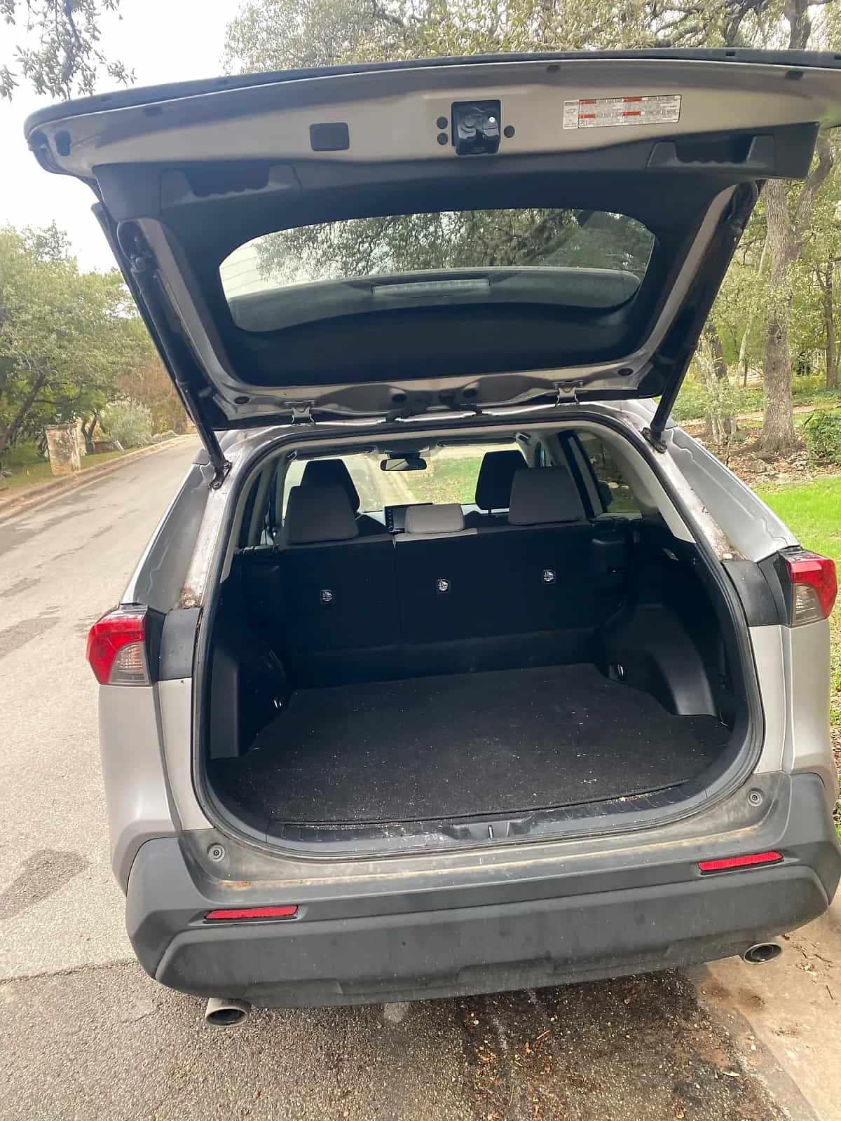 2020 Toyota RAV4 - Photo 3