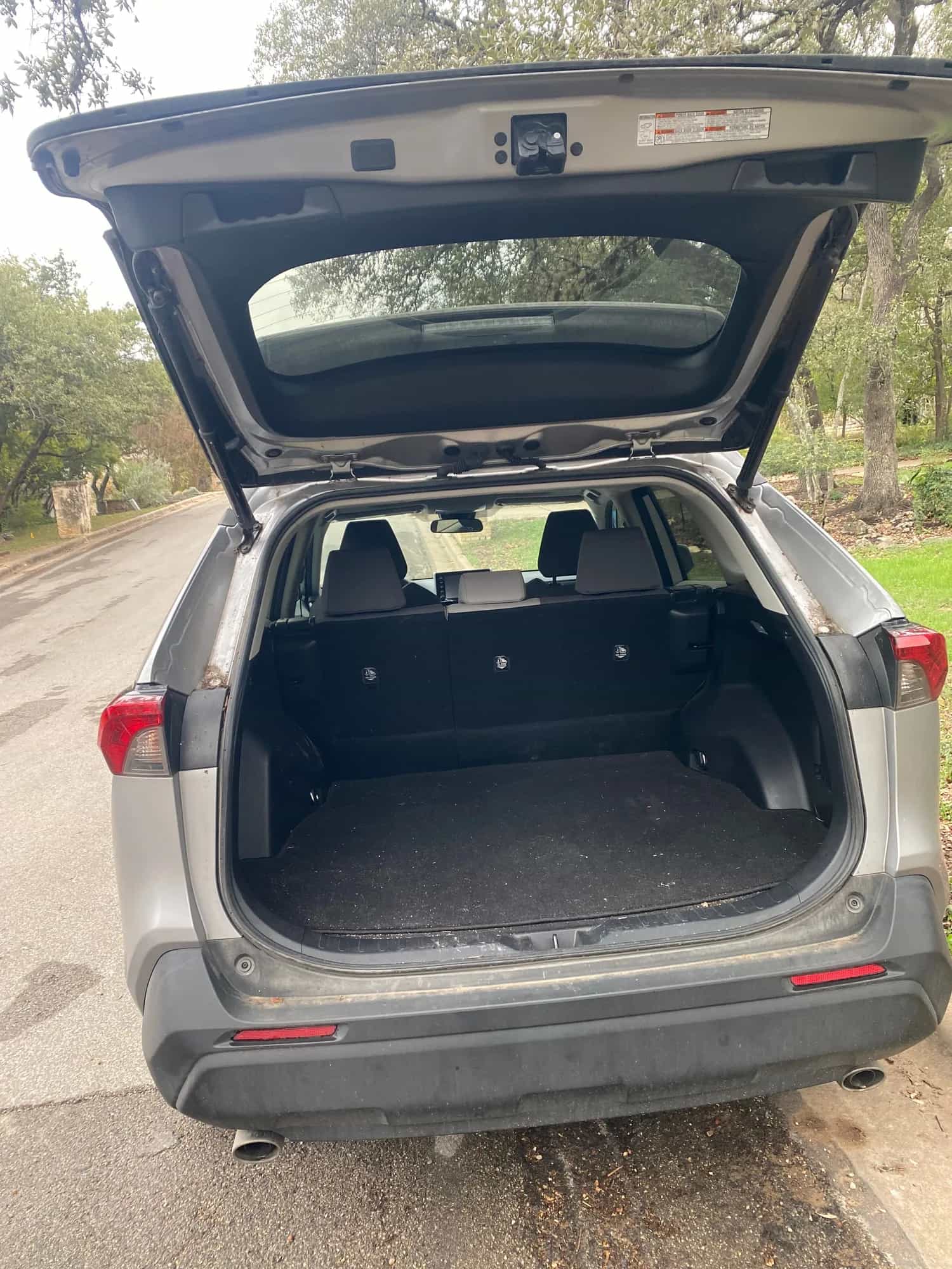 2020 Toyota RAV4 - Photo 3