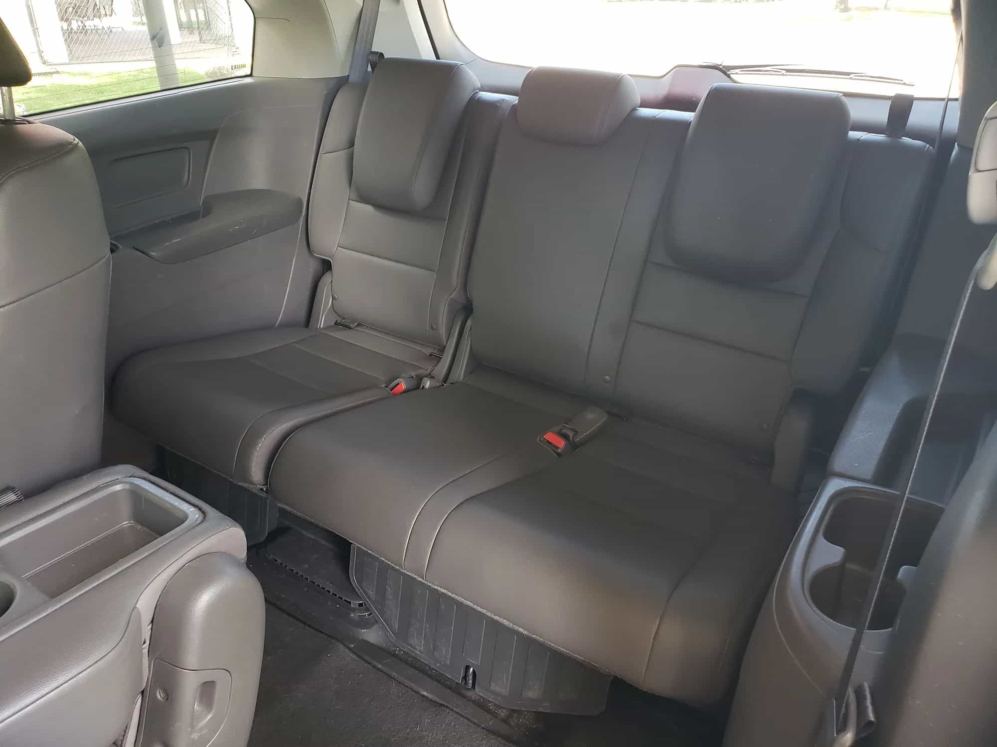 2016 Honda Odyssey - Photo 5