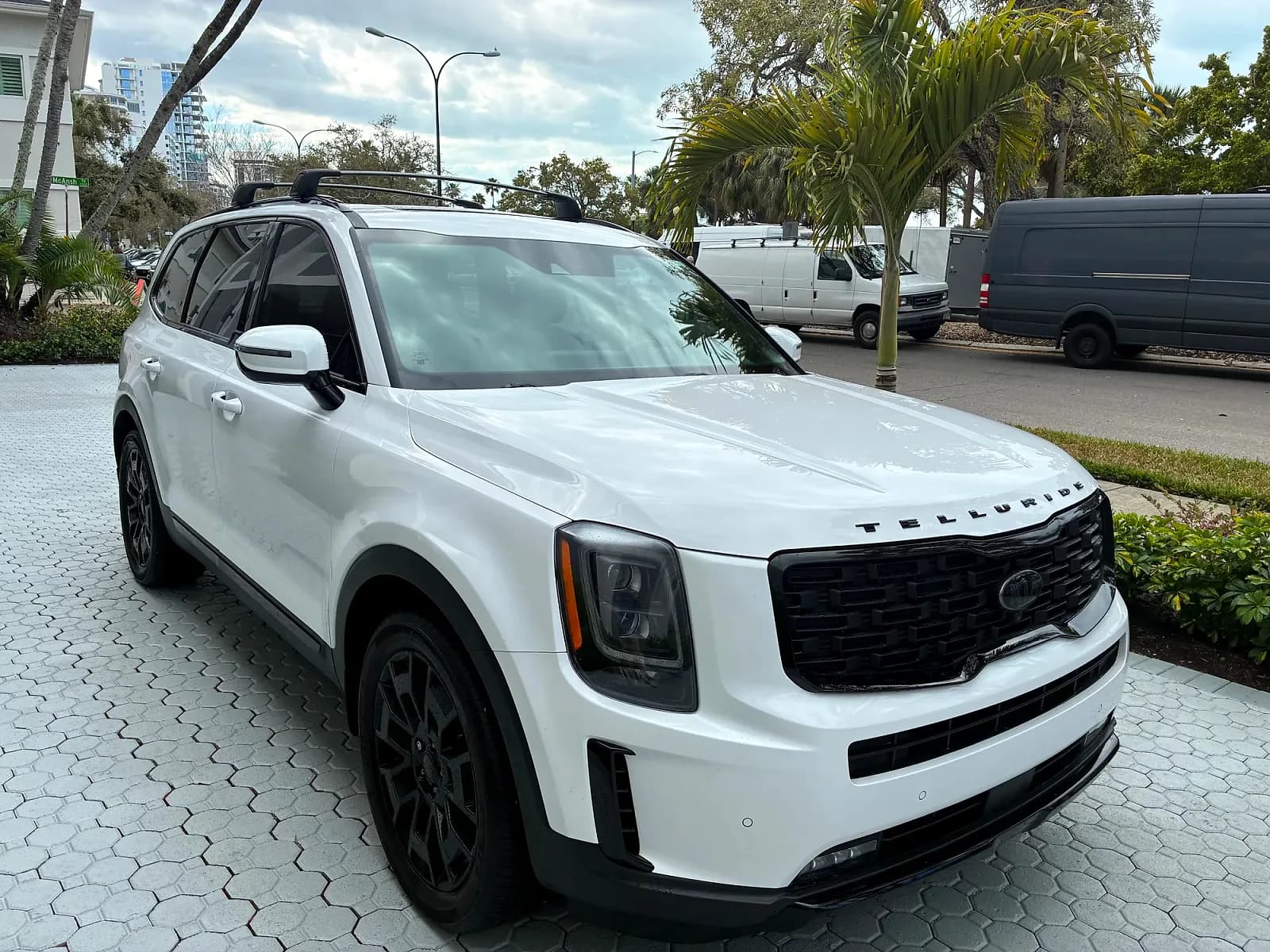 2021 Kia Telluride for rent - $82/day