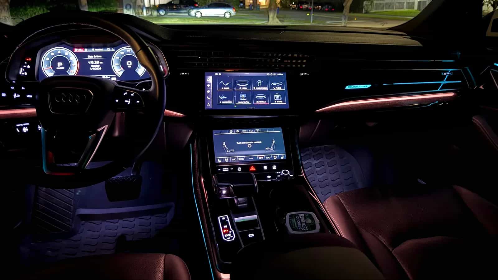 2024 Audi Q8 - Photo 4
