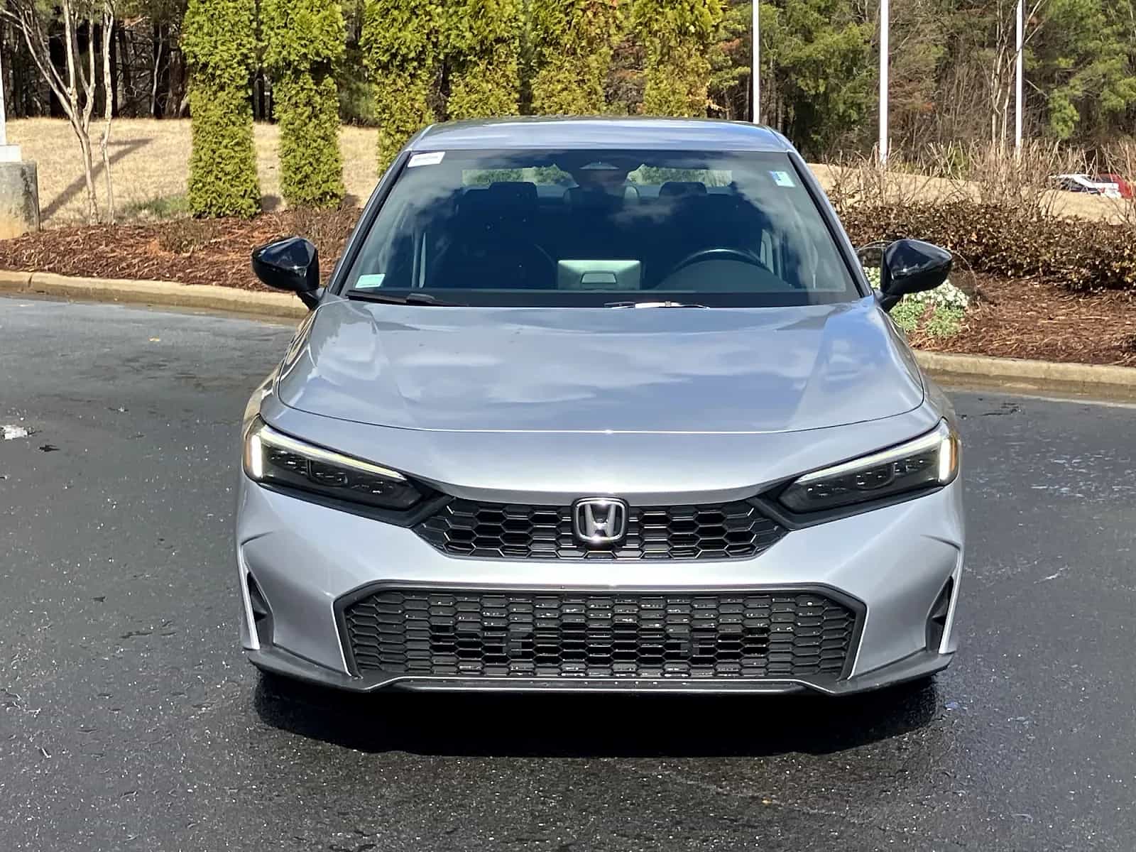 2025 Honda Civic - Photo 2