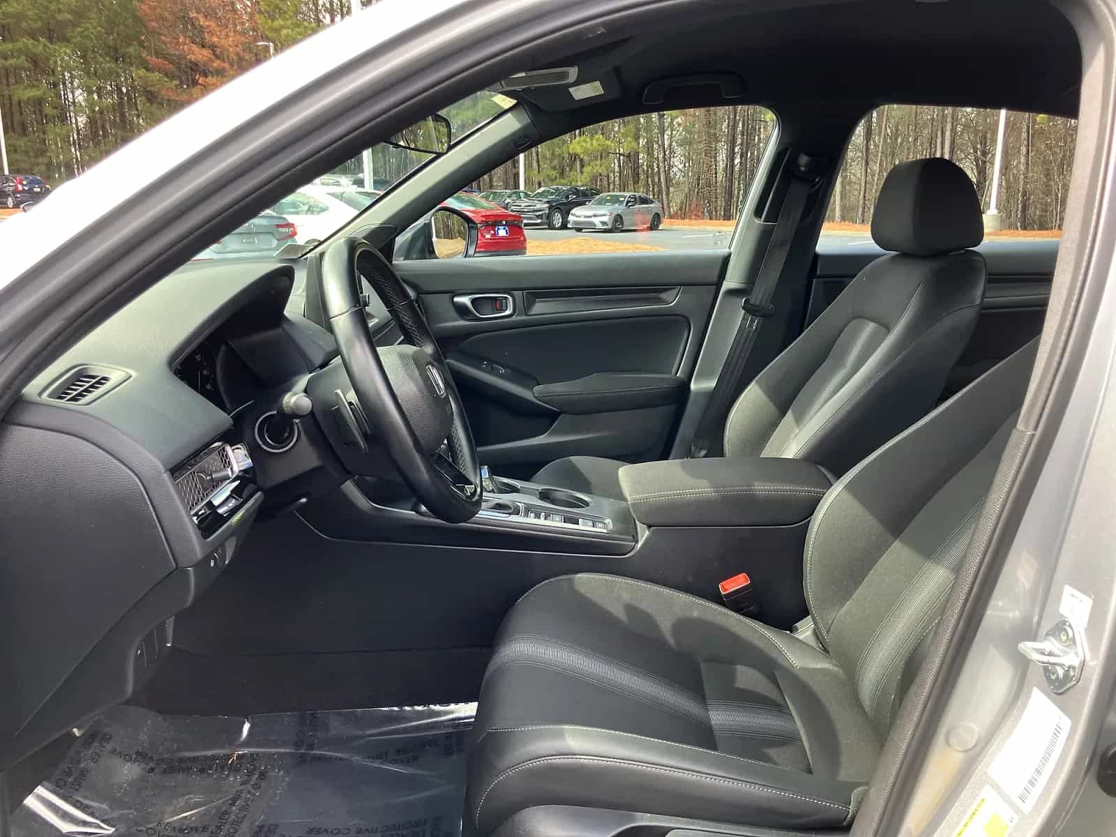 2025 Honda Civic - Photo 3