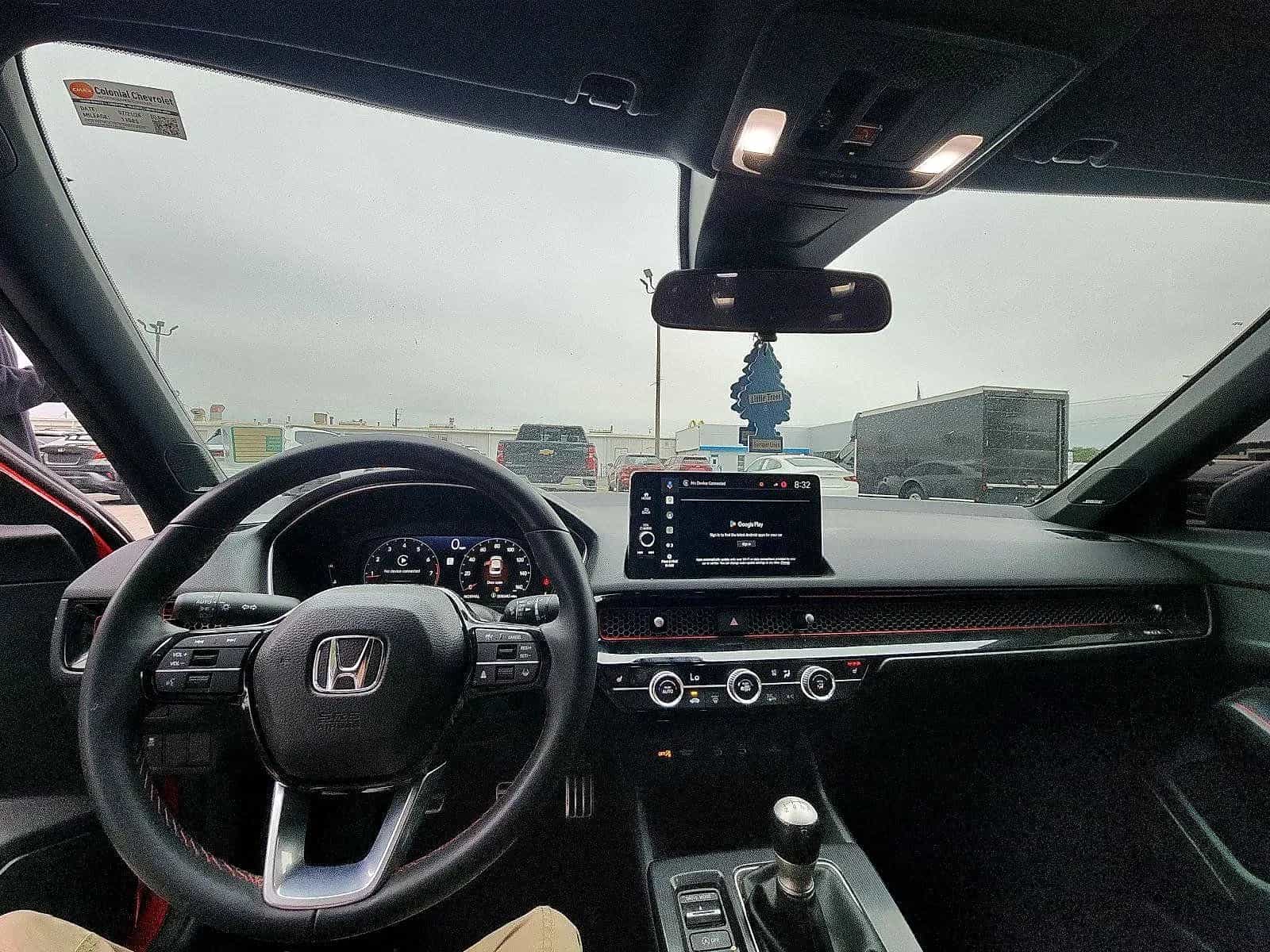 2025 Honda Civic Si - Photo 2