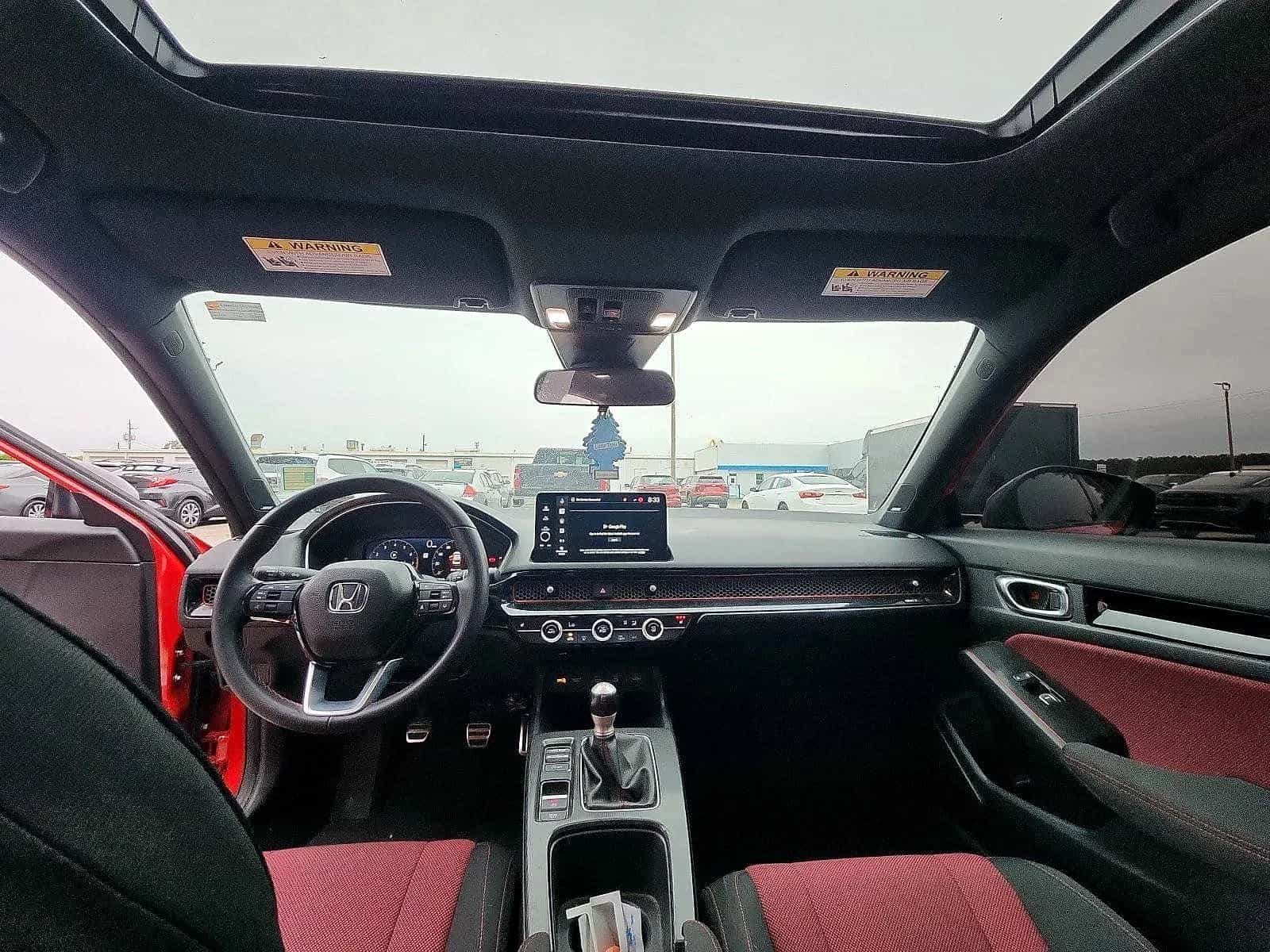 2025 Honda Civic Si - Photo 3