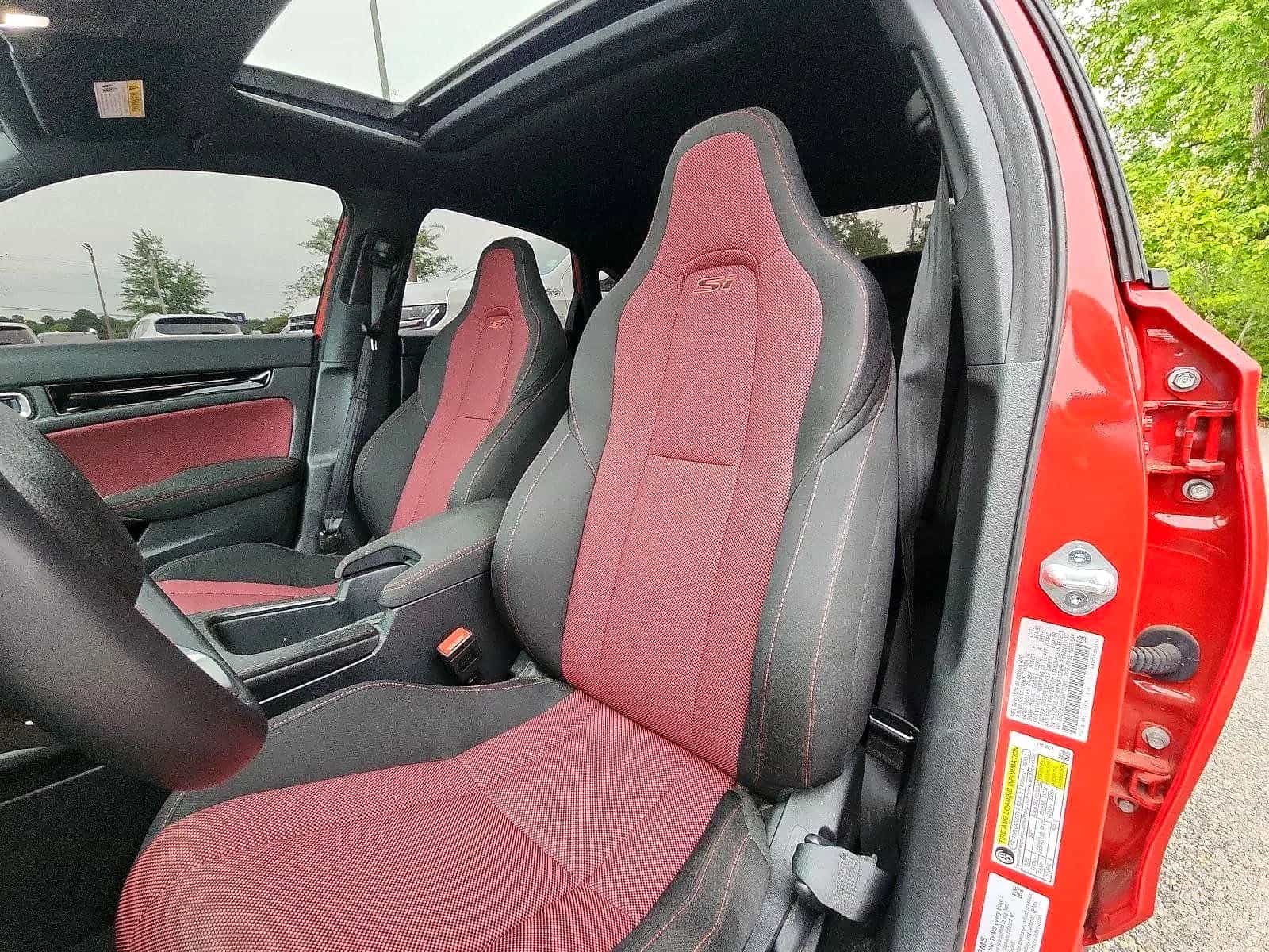 2025 Honda Civic Si - Photo 4