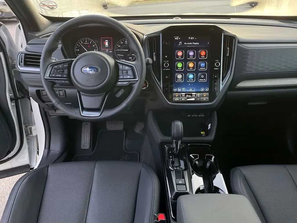 2026 Subaru Forester - Photo 3