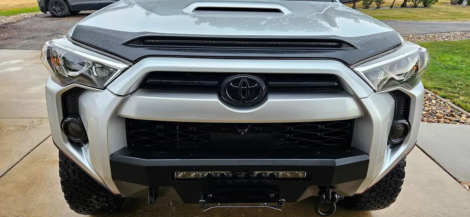 2022 Toyota 4Runner - Photo 3